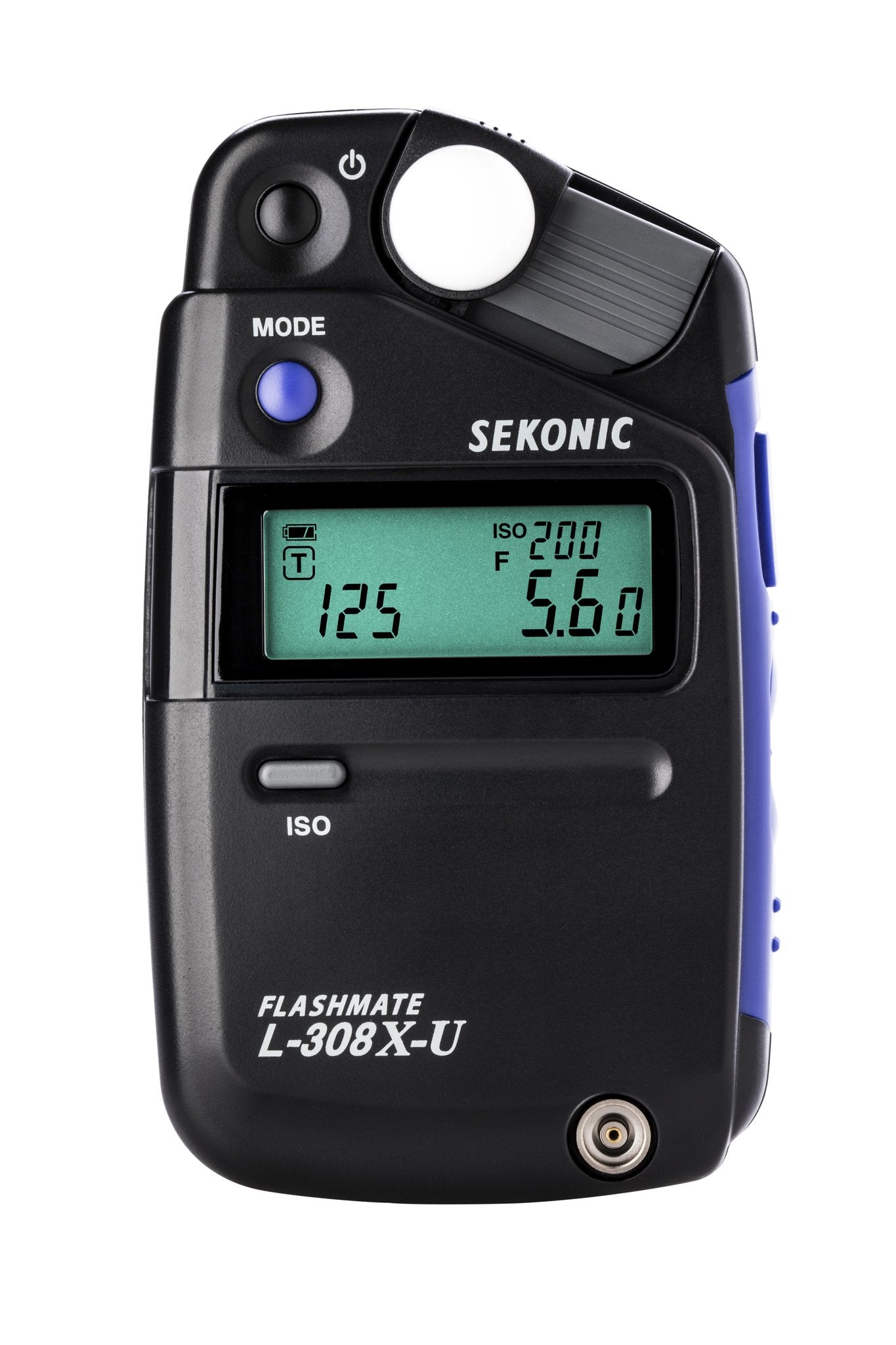 Sekonic L 308X U Flashmate Light Meter (401 305)