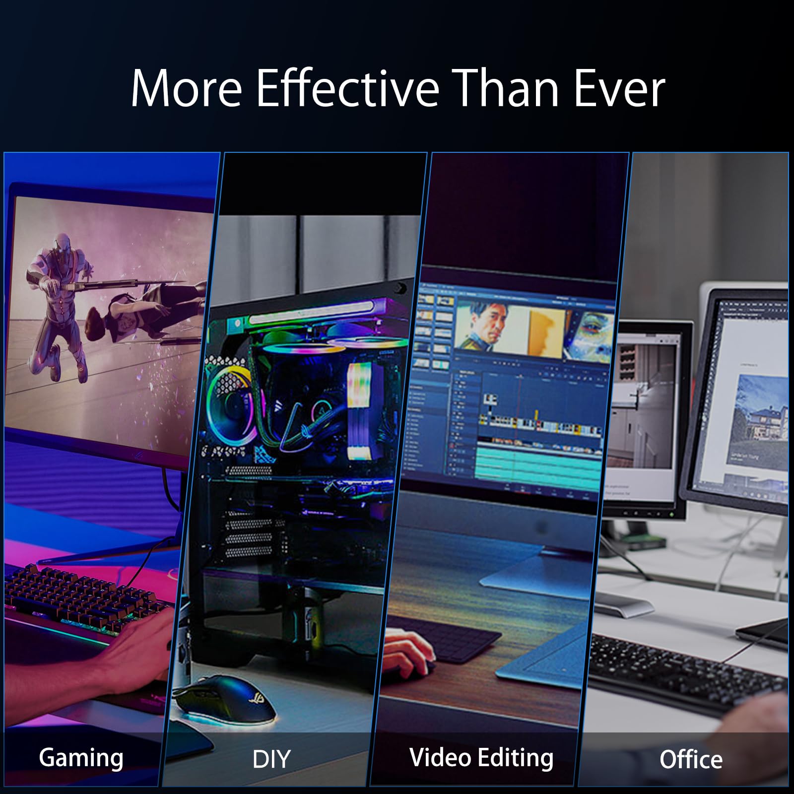 Fanxiang S501Q Ssd 2Tb Pcle 3.0X4 Internal Solid State Drive, Nvme M.2 2280 Internal Solid State Drive, Slc Cache 3D Nand Qlc Up