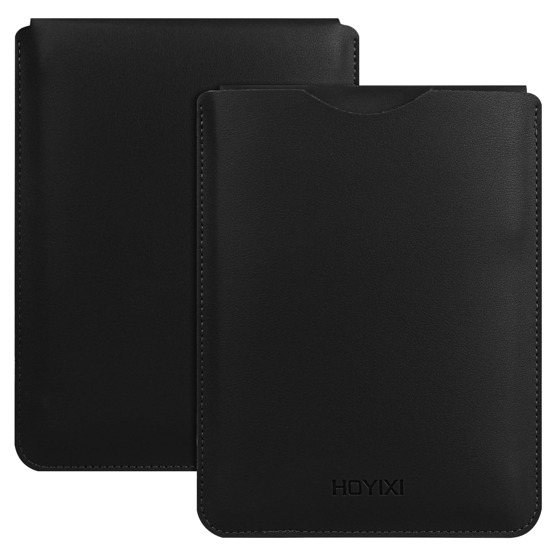 Hoyixi Universal Sleeve Case For 6 Inch Kindle/Kobo/Voyaga/Lenovo/Pocketbook/Tolino E Book E Reader Lightweight Leather Sleeve B
