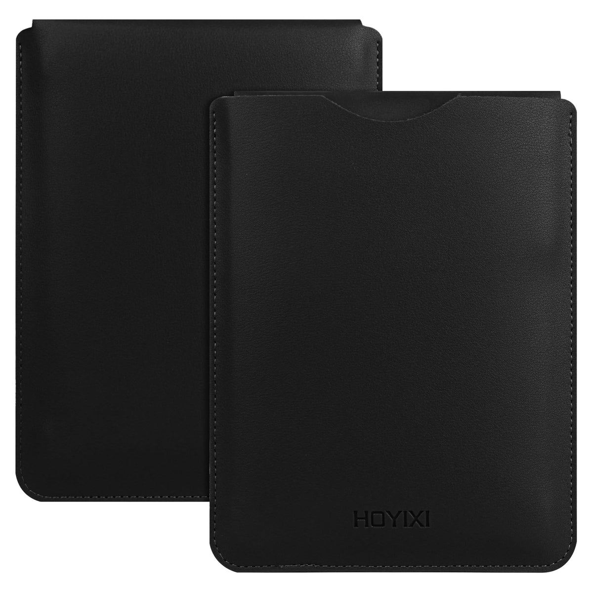 Hoyixi Universal Sleeve Case For 6 Inch Kindle/Kobo/Voyaga/Lenovo/Pocketbook/Tolino E Book E Reader Lightweight Leather Sleeve B