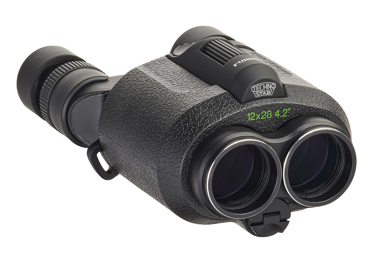 Fujifilm Techno Stabi Ts 12X28Wp Image Stabilization Binocular