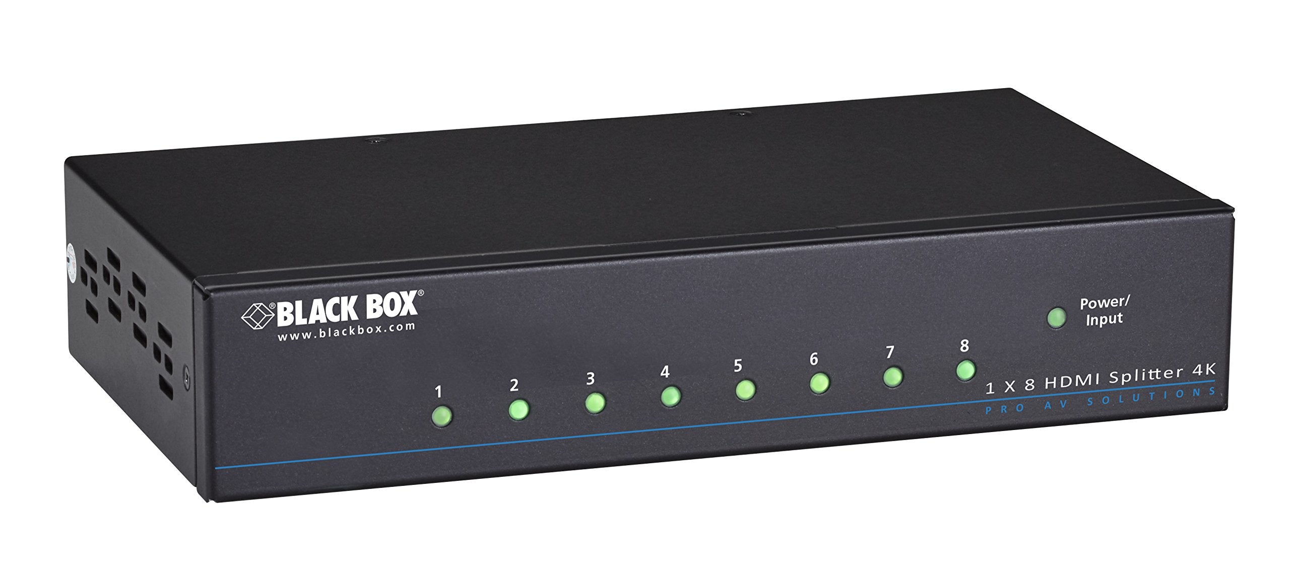 1x8 4K HDMI Splitter