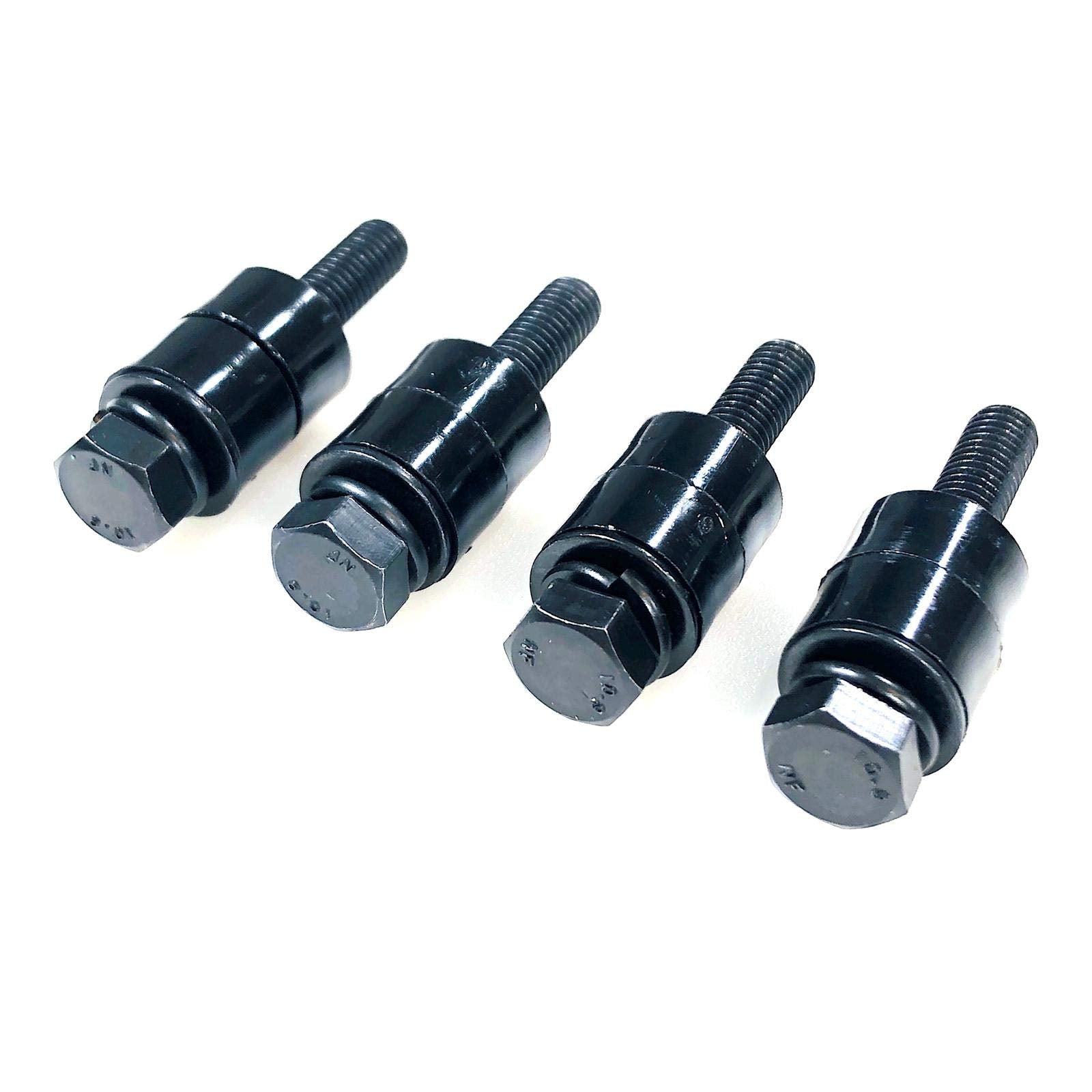 Replacementscrews Wall Mount Screws Compatible With Samsung Un65Mu6500 (Un65Mu6500Fxza)