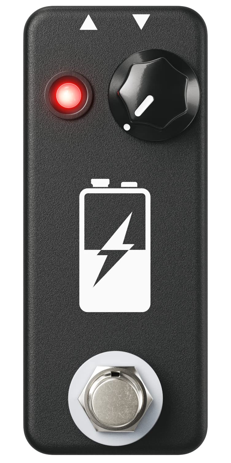 Jhs Pedals Volture 9V Voltage Sag Utility