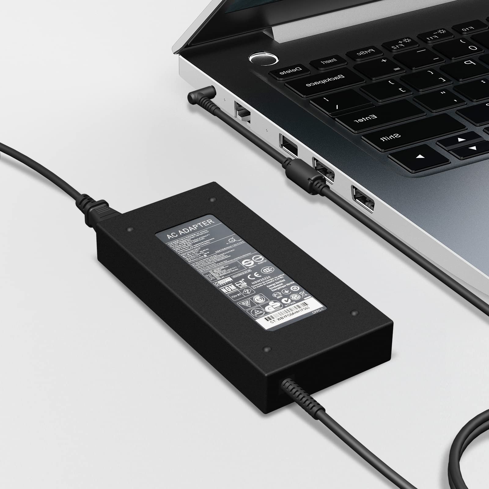 150W 7.7A Ac Charger For Hp Original Hp Zbook 15 16 17 15U 15V G3 G4 G5 G6 G8 Omen 15 17 Zbook Create Fury 15 17 G7 Victus 15 Ad