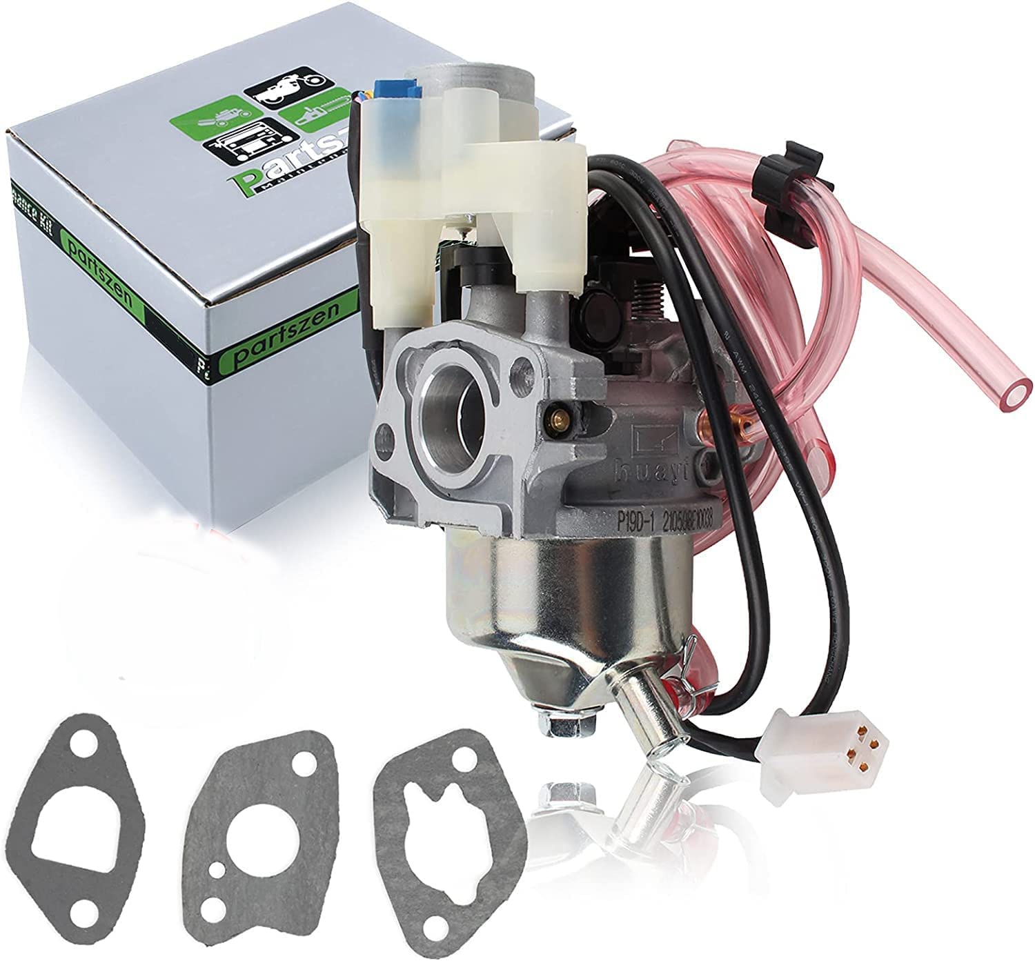 Huayi Carburetor Assy. For Predator 3500 Watts Inverter Generator 63584 With Gasket