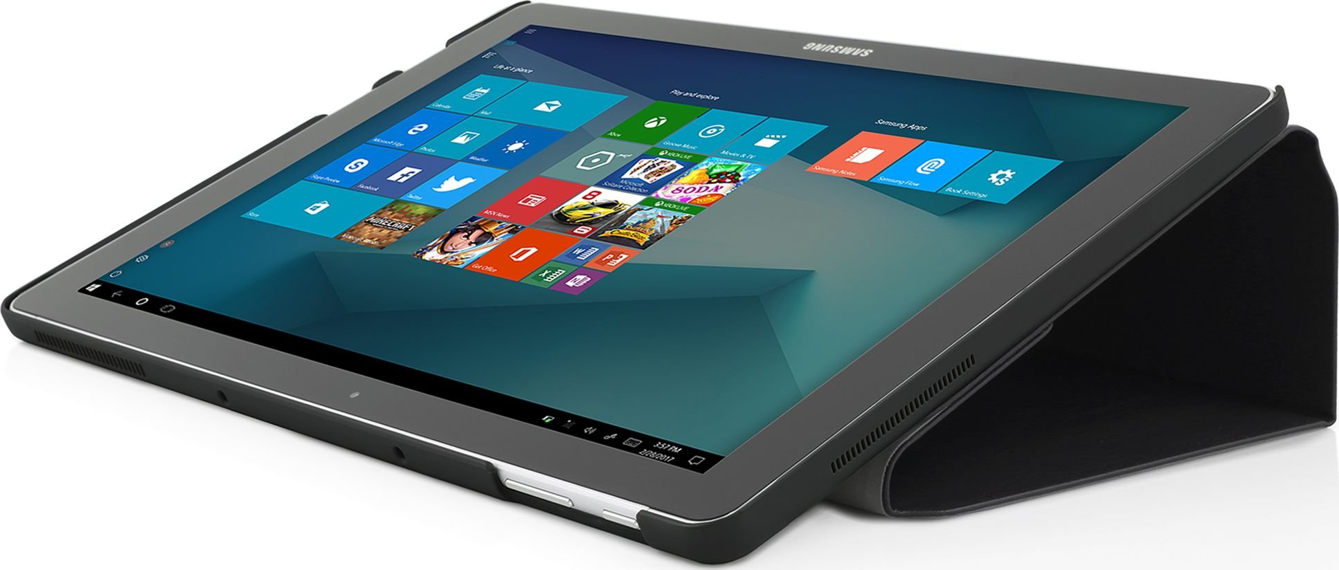 Incipio Faraday For Samsung Galaxy Book 12''   Black