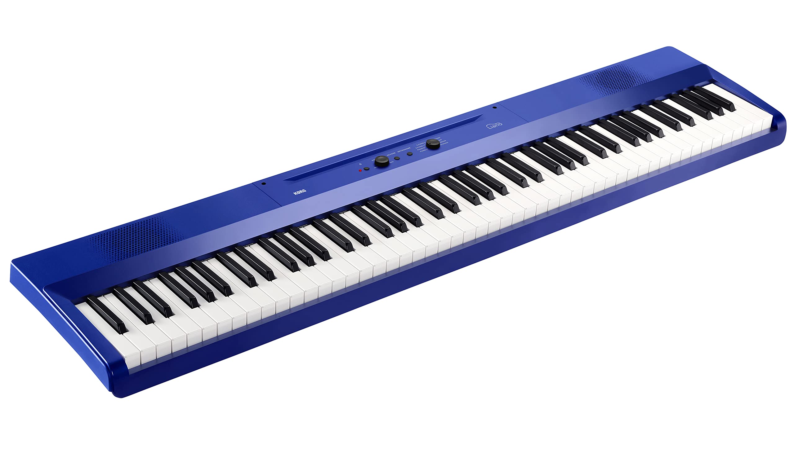 Korg, 88 Key Digital Pianos Home (L1Mblue)