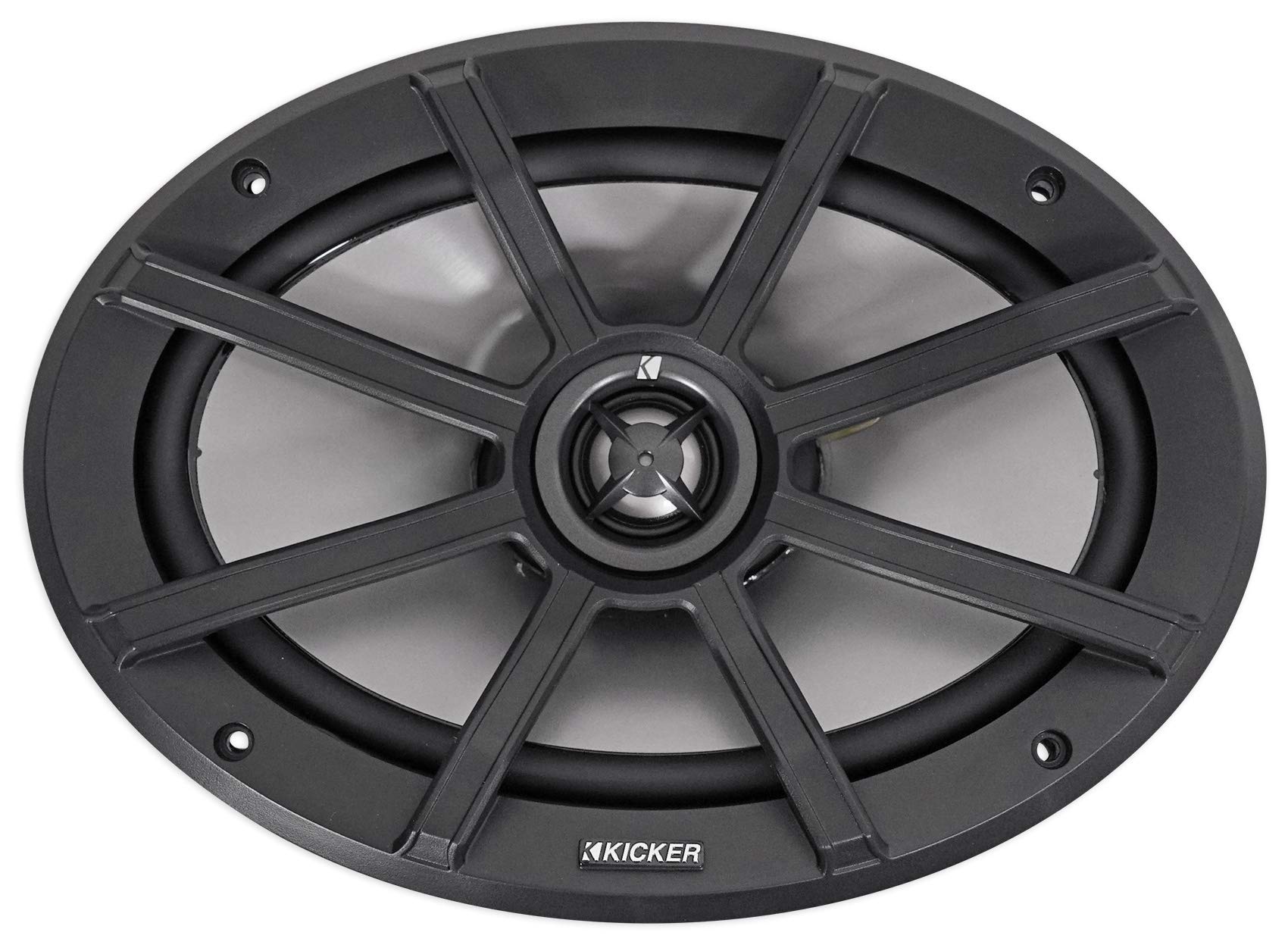 (2) Kicker 40Ps692 6X9'' 180W Polaris/Atv/Utv/Rzr Marine Motorcycle Speakers Ps69