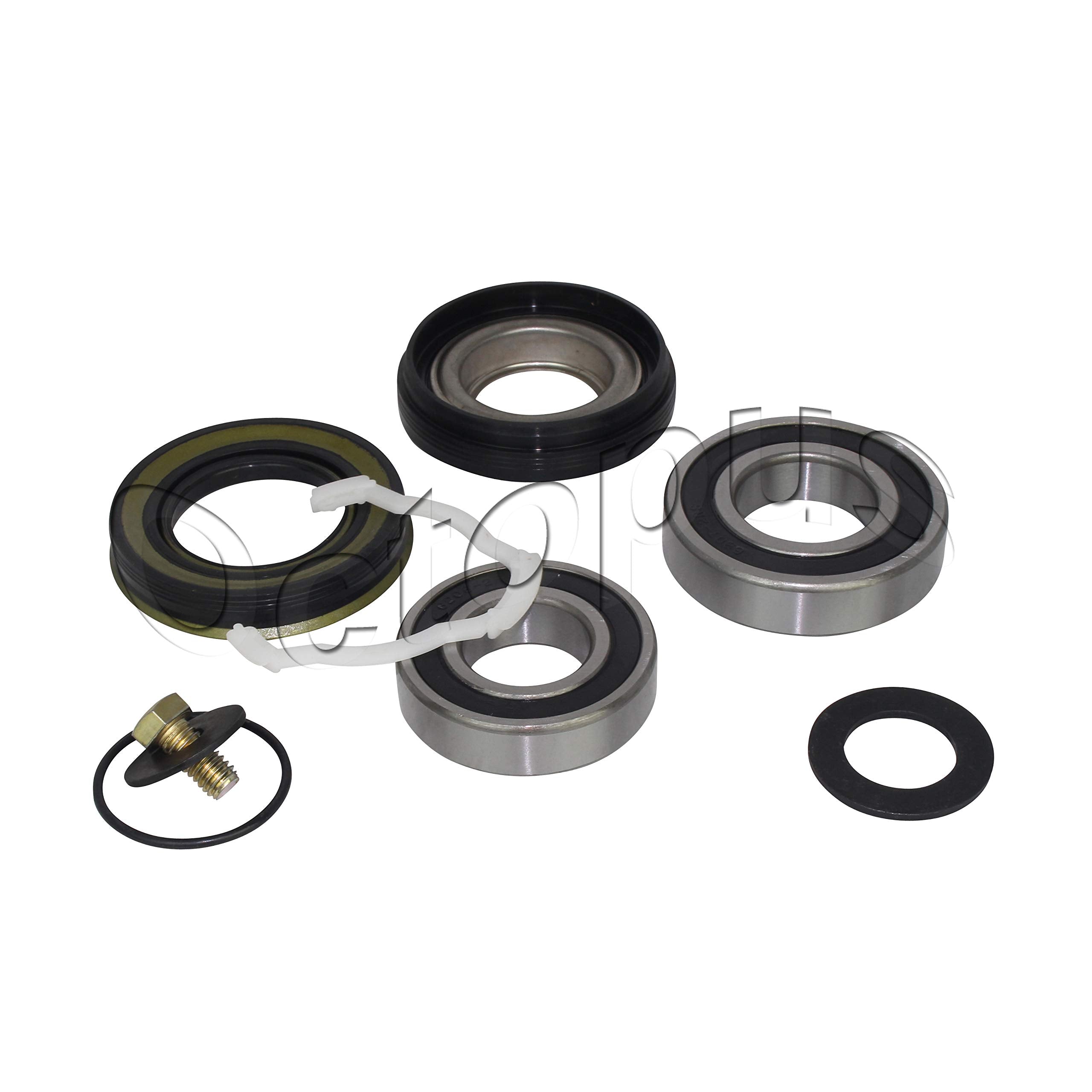 Octopus 12002022 Mah5500Bww Replacement Washer Rear Drum Bearing & Seal Repair Kit