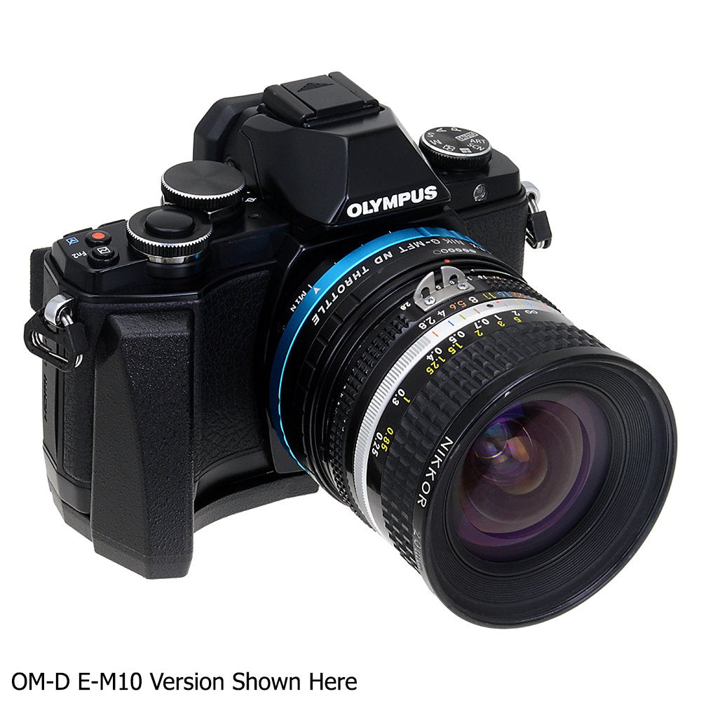 Fotodiox Pro, All Metal Black Camera Hand Grip For Olympus Om D E M5 Mirrorless Digital Camera With Battery Access