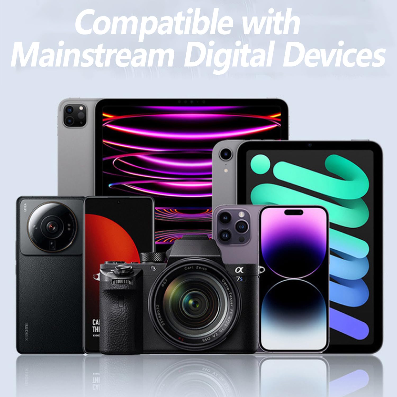 Bluetooth 5.3 Fm Transmitter For Car, Bluetooth Car Adapter With Type C Pd(30W) Car Charger And Qc3.0 Usb Port, Wireless Fm Radi