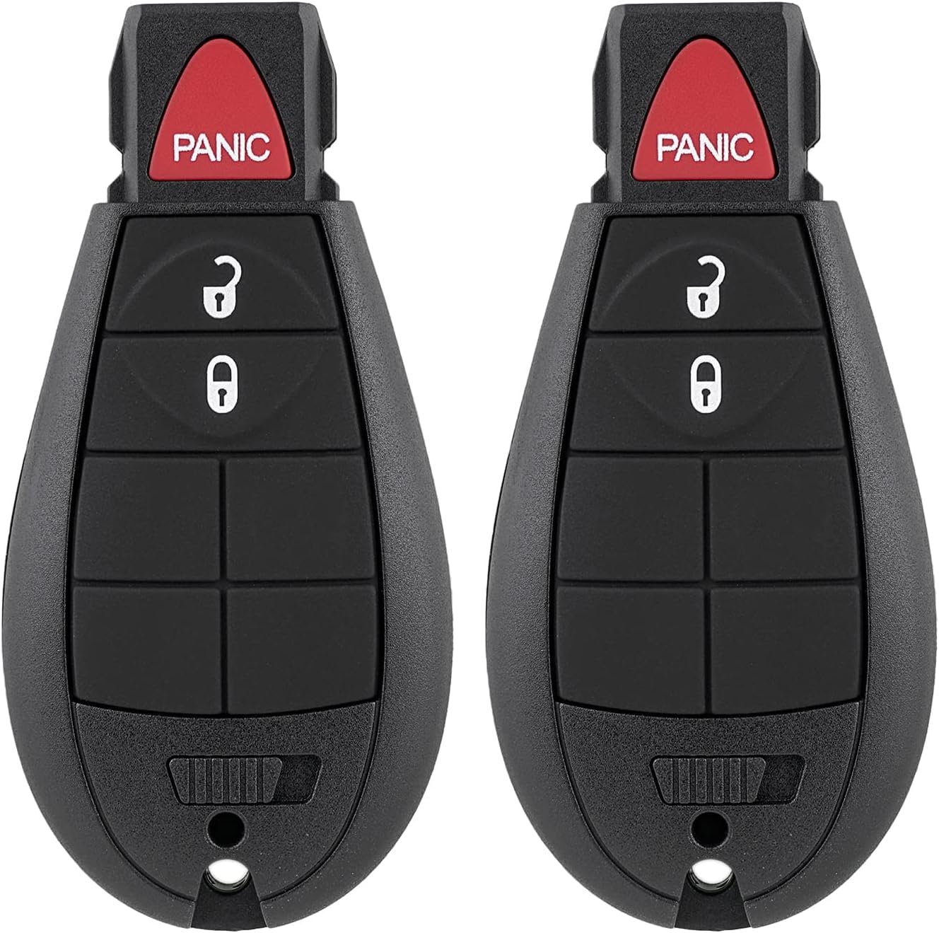 Key Fob Remote Replacement Fits For Dodge Ram 1500 2013 2014 2015 2016 2017 2018 2019 2020 2021 2500 3500 4500 5500 2013-2018 Pi
