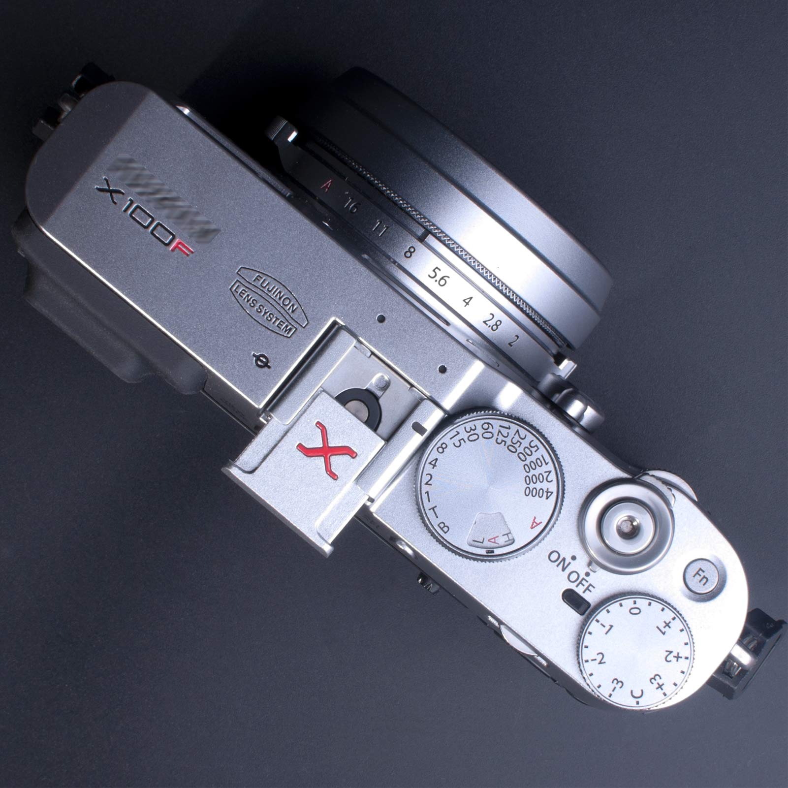 Vko Camera Hot Shoe Cover Protector Cap Compatible With Fujifilm X S10 Xh1 Xpro3 Xpro2 Xt4 Xt3 Xt2 Xt30 Xt20 Xe3 Xe2S Xt200 Xt10