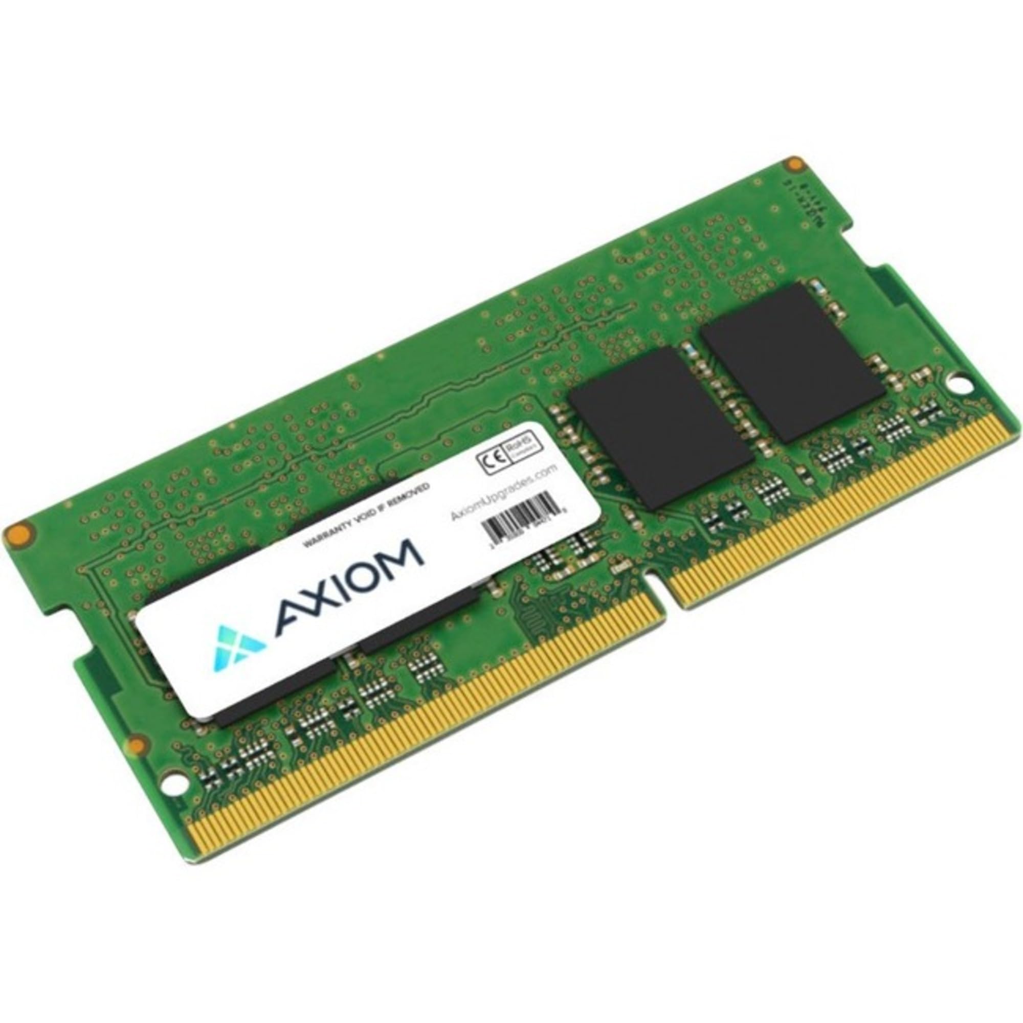 Axiom 32Gb Ddr4-3200 Sodimm Kit (2 X 16Gb) - Ax43200S22D/32Gk