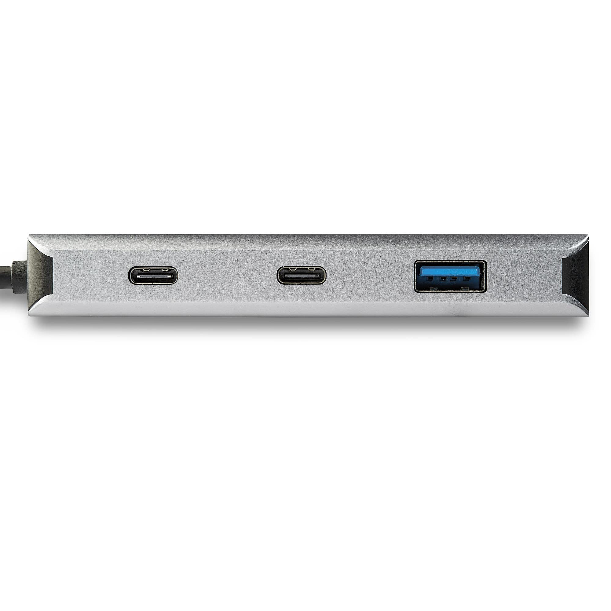 4  Port Usb C Hub 10Gbps