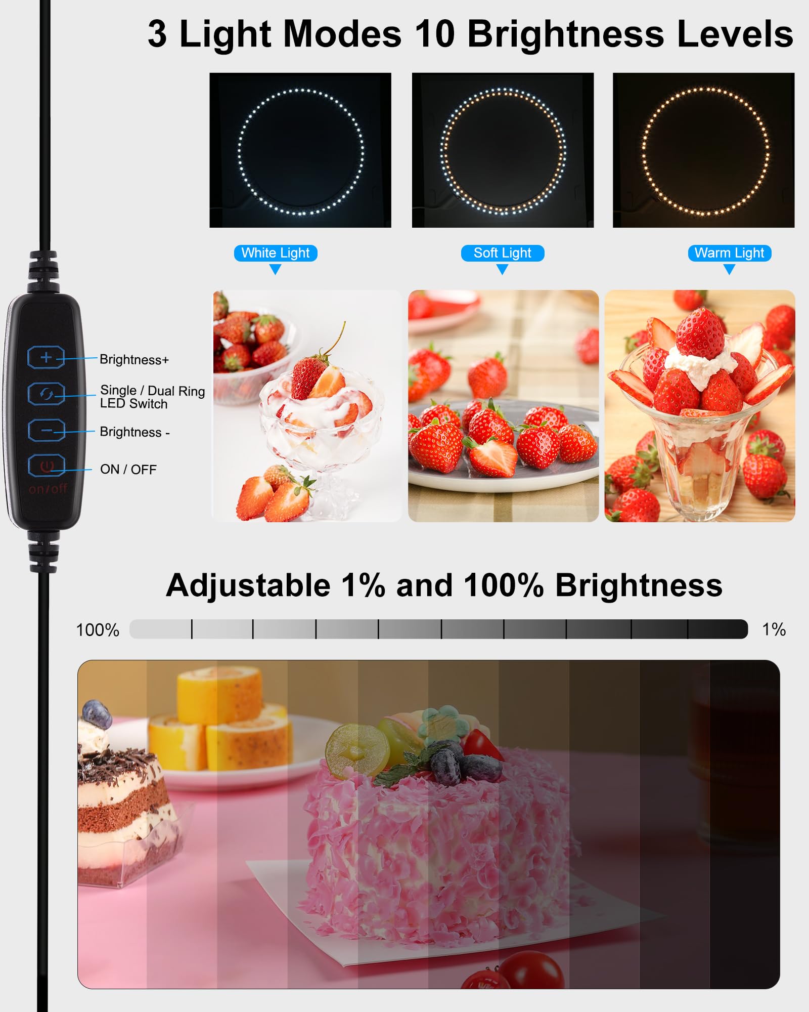 Puluz Light Box Photography, 20X20 Inch Portable Photo Studio Light Box, Professional Dimmable Quick Charge Usb C Photo Booth With 160 Led Lights & 12 Color Backdrops Photo Box For Product Photography