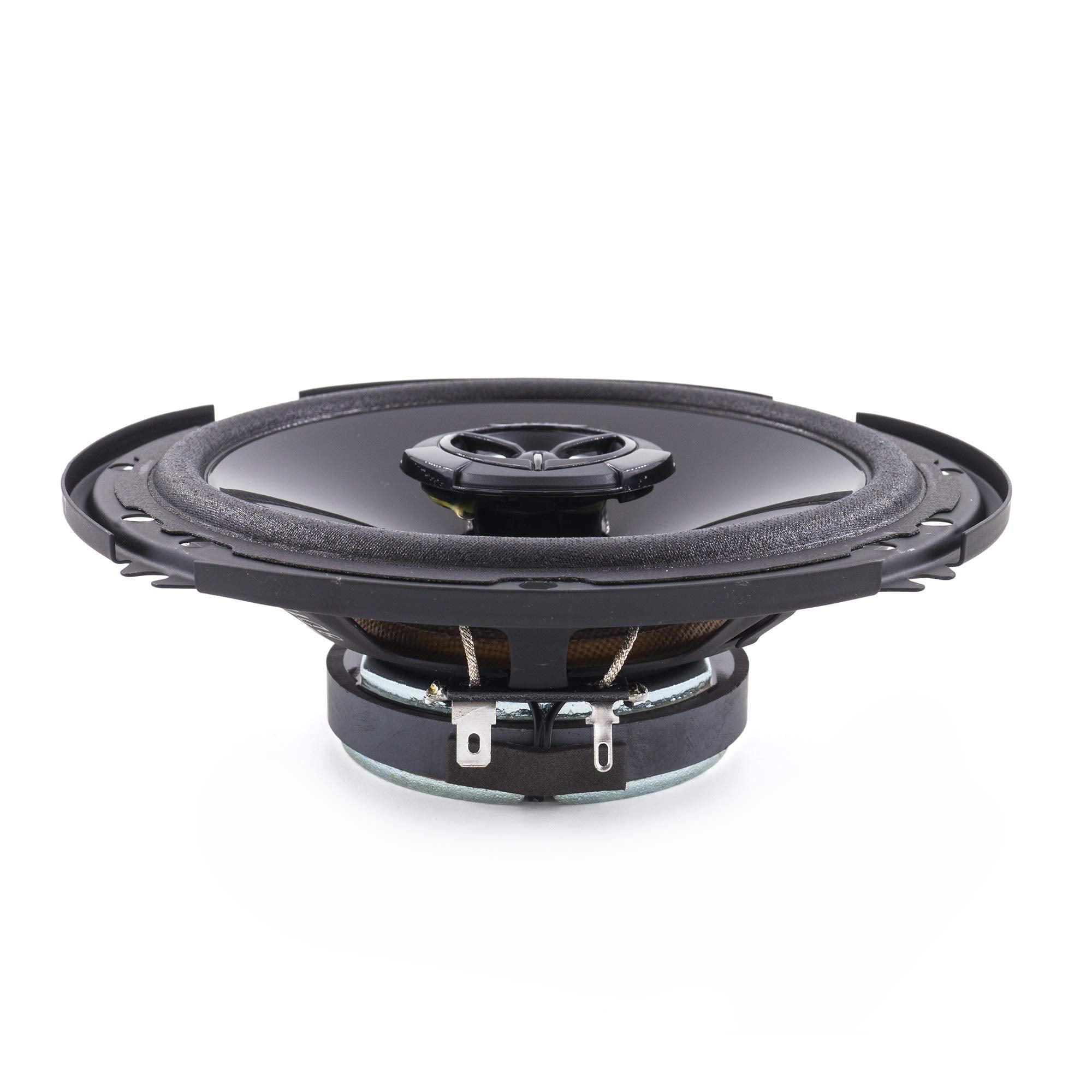Jvc Cs Dr621 Car Speakers   300 Watts Of Peak Power, 6.5 Inch, Full Range, 2 Way, Sold In Pairs