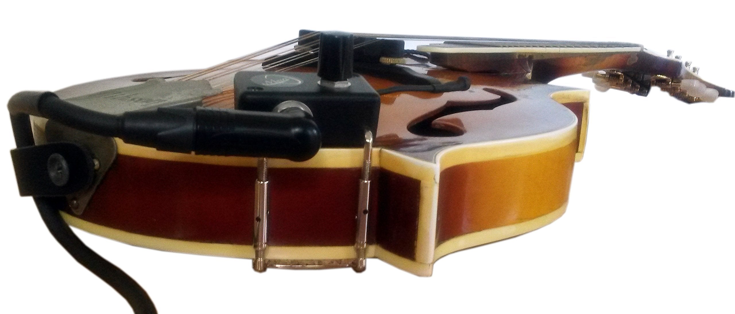 Myers Pickups Mandolin Carpenter Jack Pickup With Micro Gooseneck