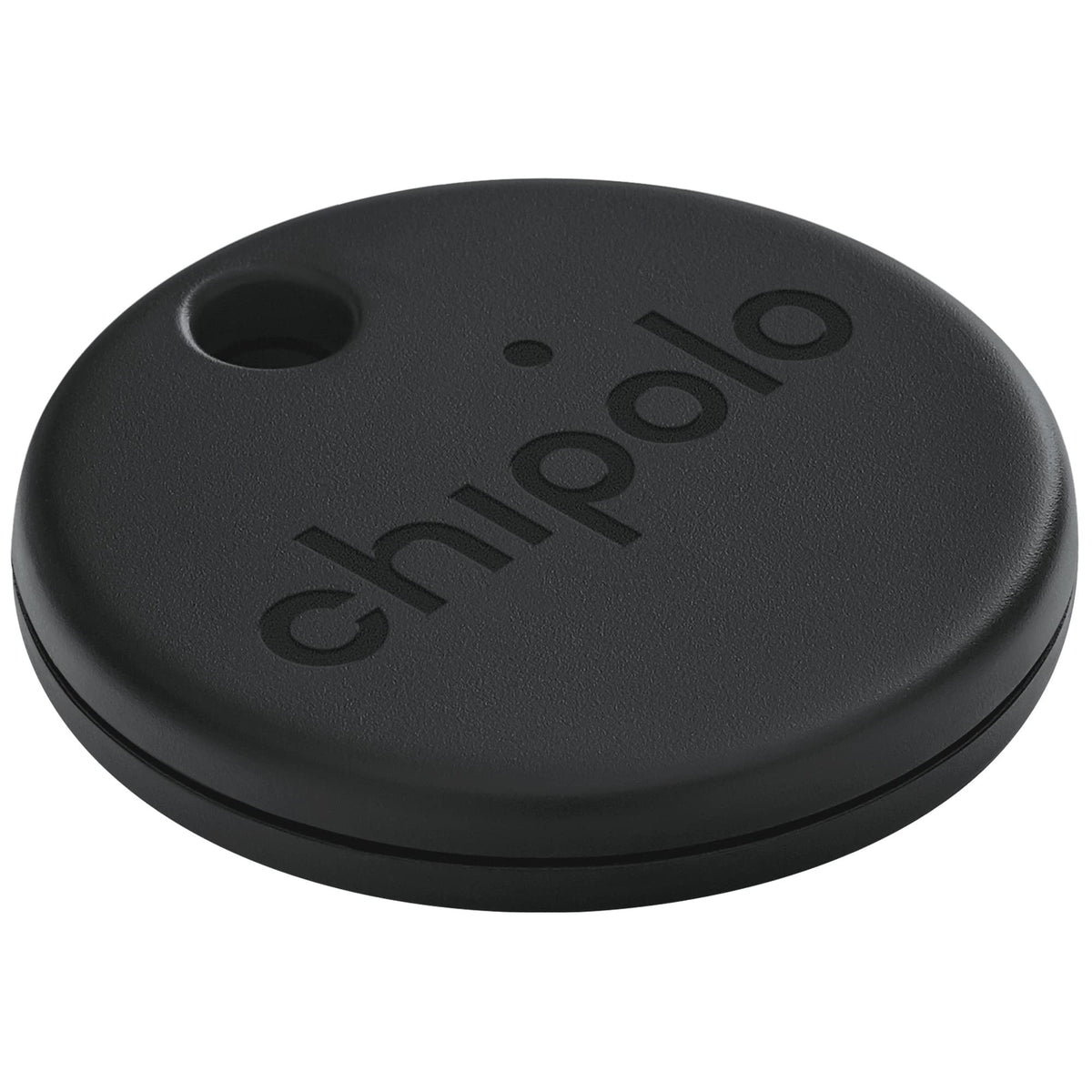 Chipolo One Spot (2021) - Key Finder, Bluetooth Tracker For Keys, Bag - Works With The Apple Find My App (Only For Ios) (Almost 