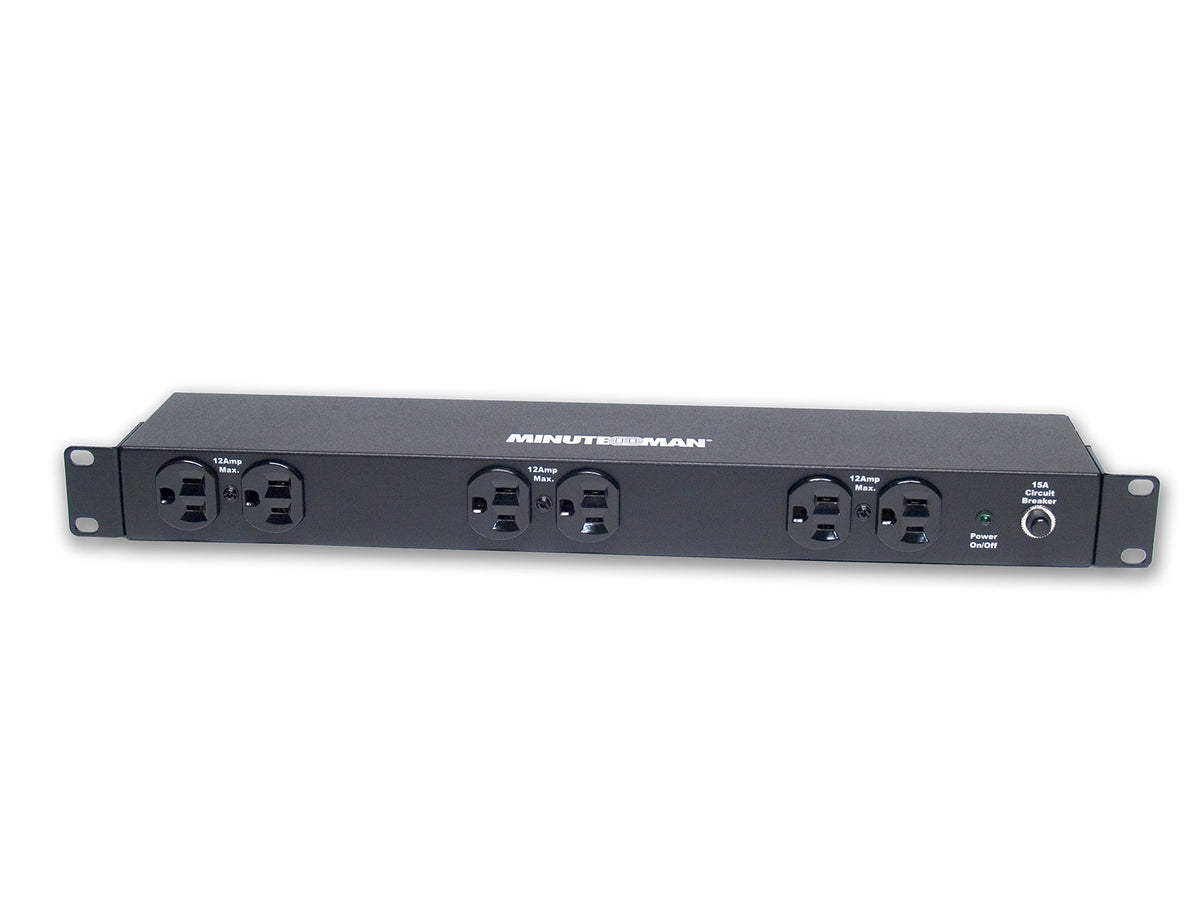 Minute Man Minuteman Oepd1415Hv Power Distribution Unit