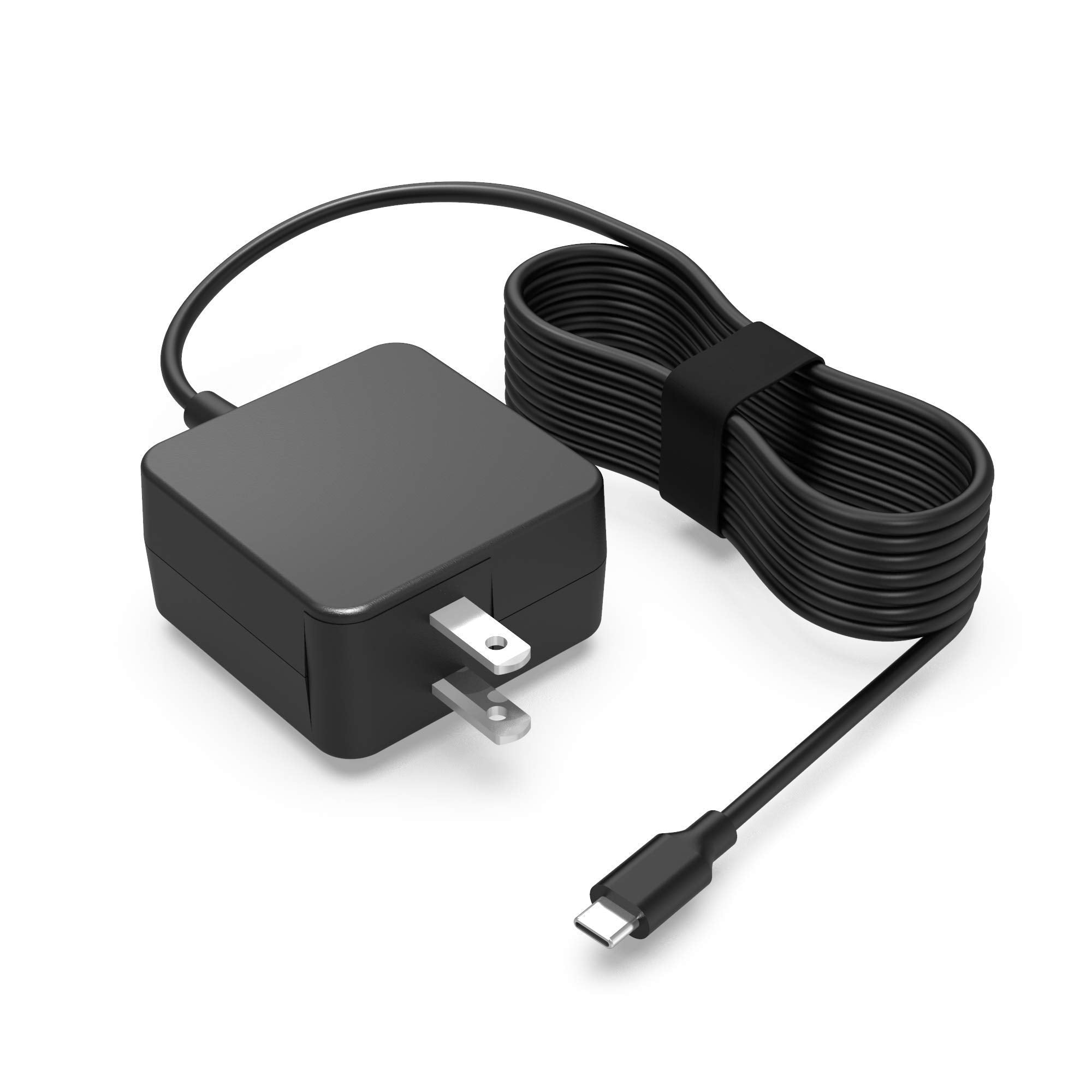 Usb Type C Ac Charger Fit For Acer Chromebook 315 Cb315 2H Cb315 2Ht Cb315 3Ht C296 Cb315 2Ht 44Mj Cb315 3Ht C3J0 Cb315 3H C2C3 Cb315 3H C5Js Cb315 3H C4Qe Laptop Power Adapter Supply Cord