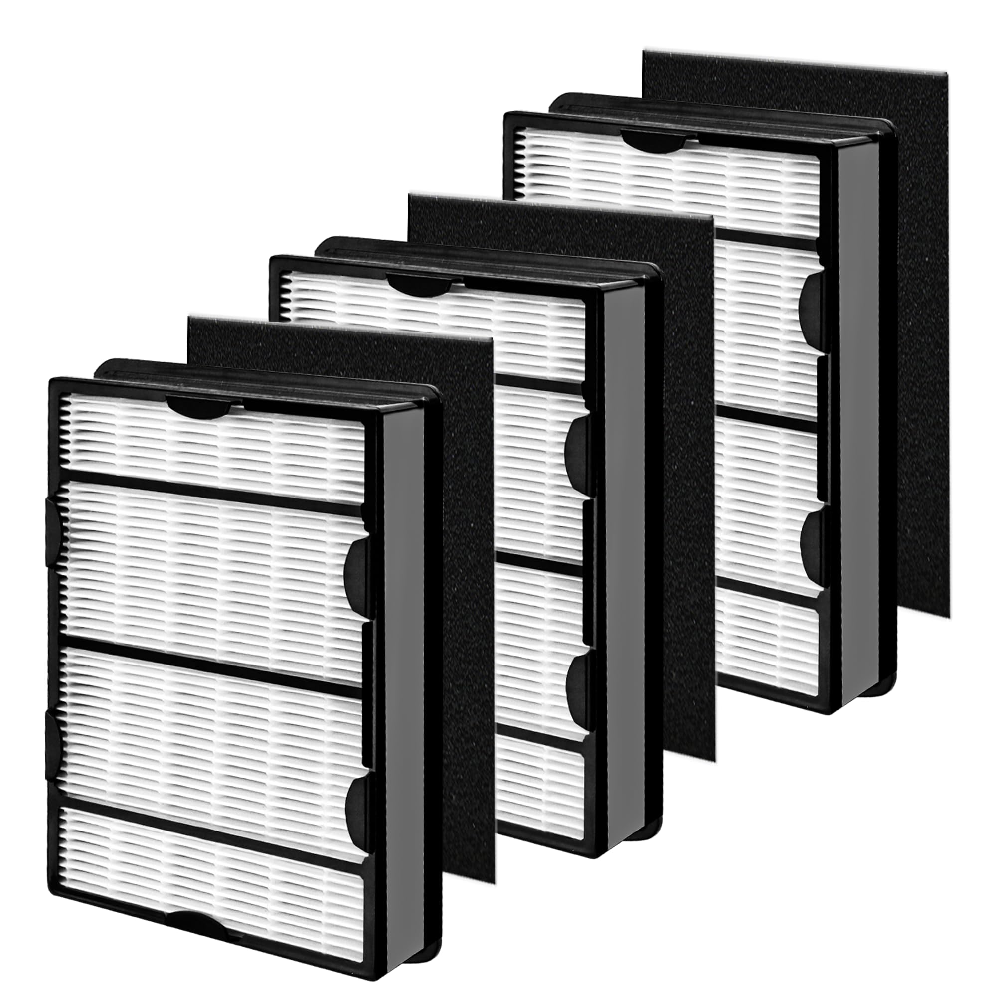 Nishcon Hapf600 Hepa Filters For Holmes Hap616, Hap633, Hap653, Hap726, Hap756, Hap759, Hap8615, Hap8650, Hap9726 Air Purifier,
