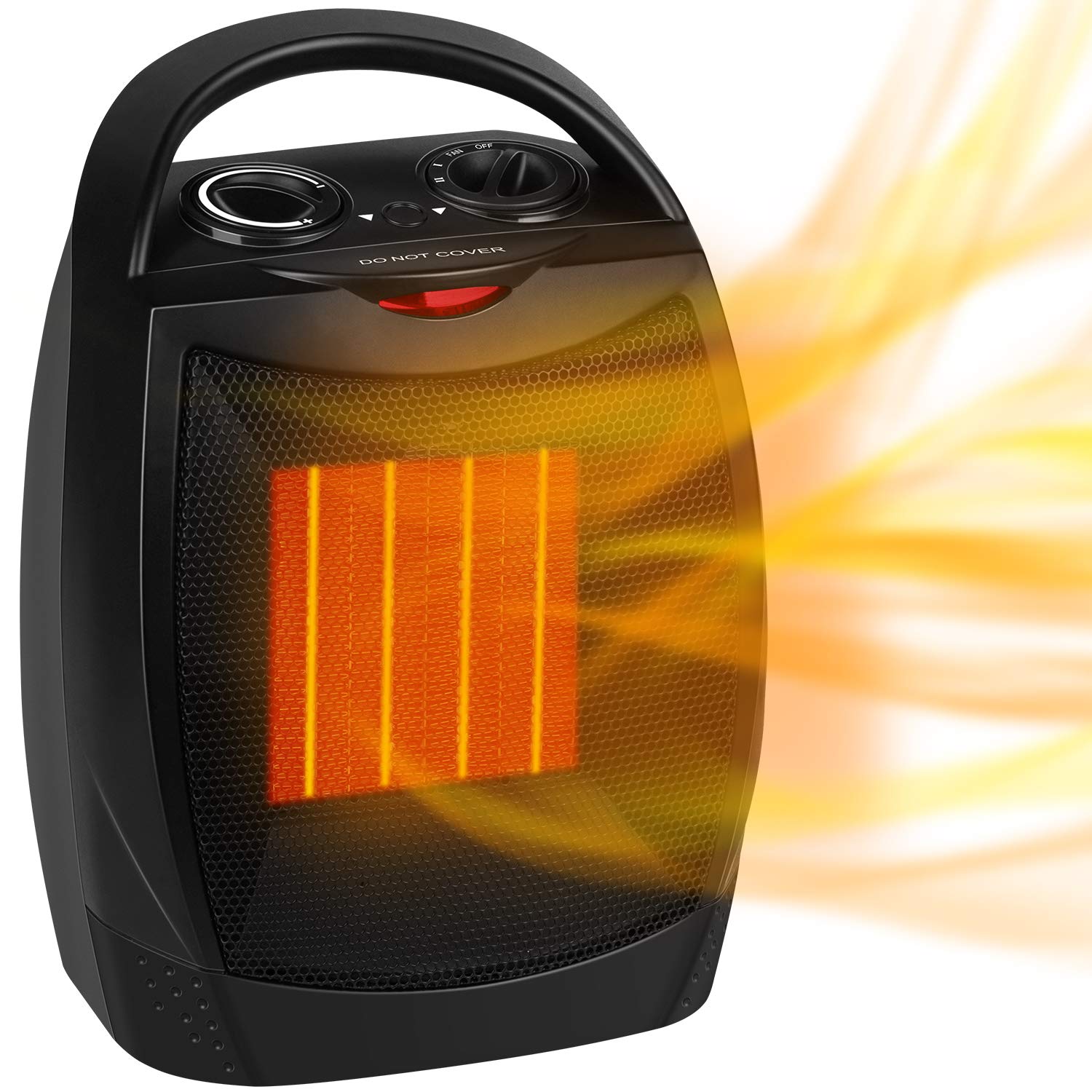 Givebest Space Heater - Thumbnail 2