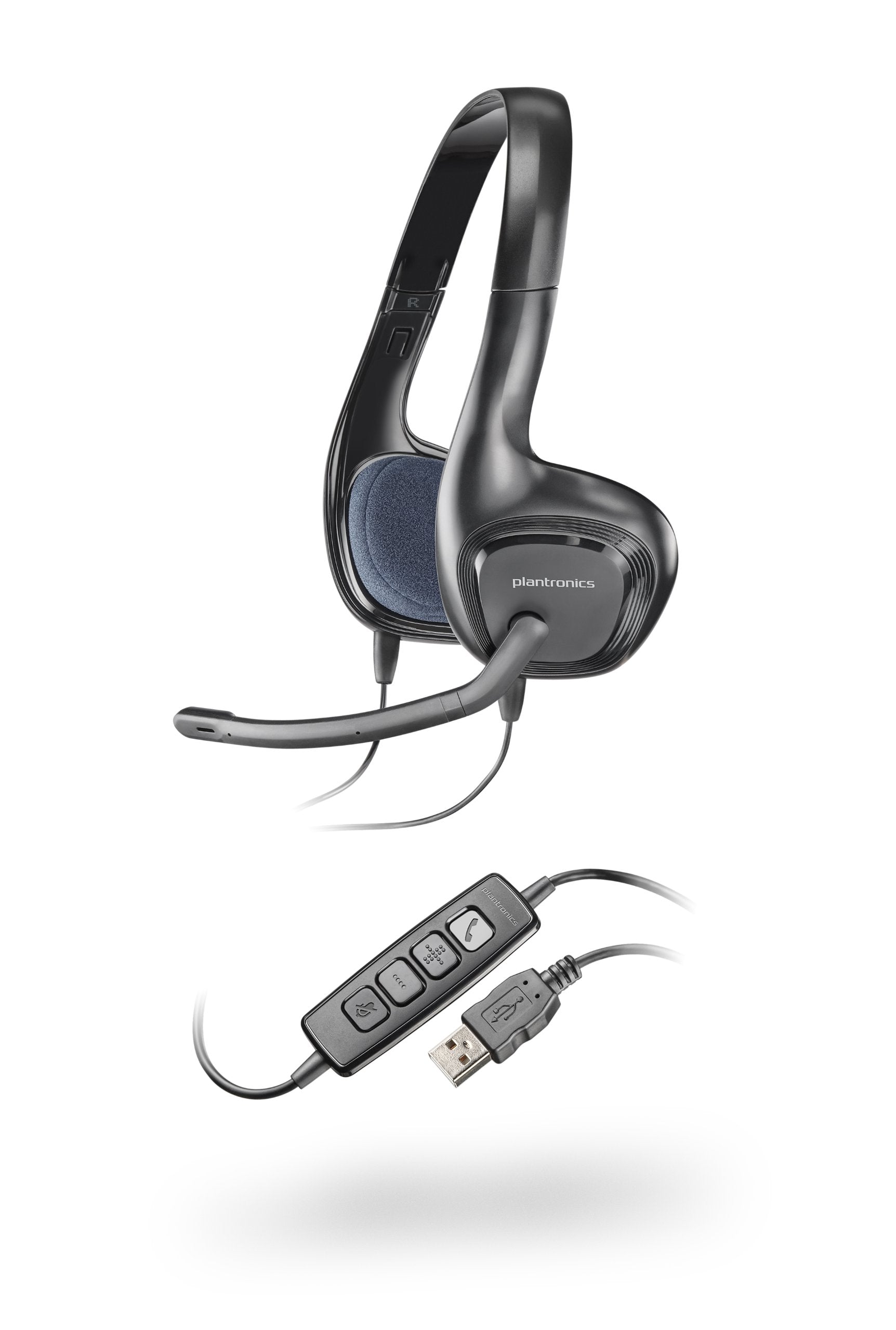 PLNAUDIO628 - Plantronics .Audio 628 Headset