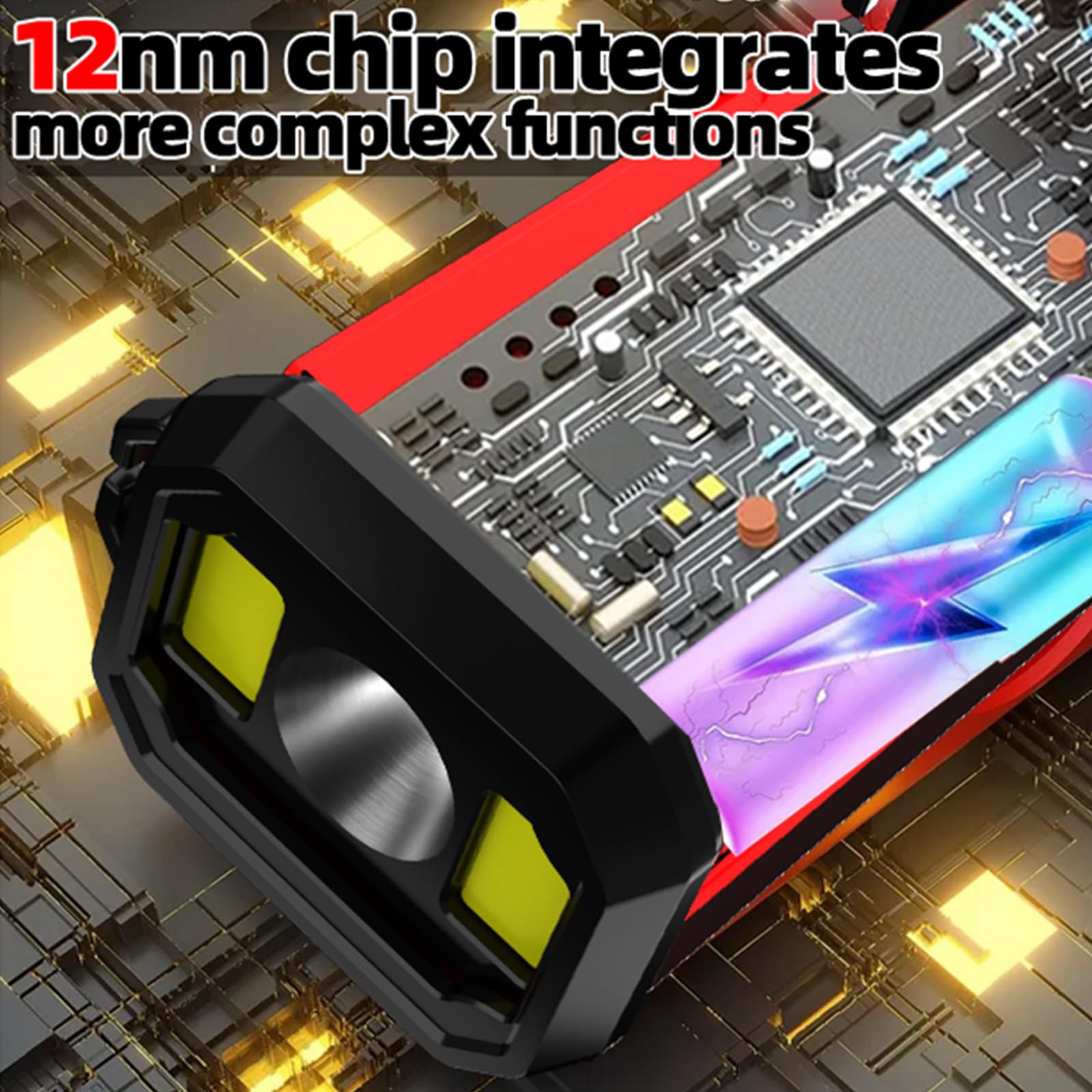 Emergency Weather Radio, 10000Mah /37000Mwh Crank Radio, Portable Noaa/Am/Fm Weather Radio, Reading Light, Solar Radio, Sos Emer