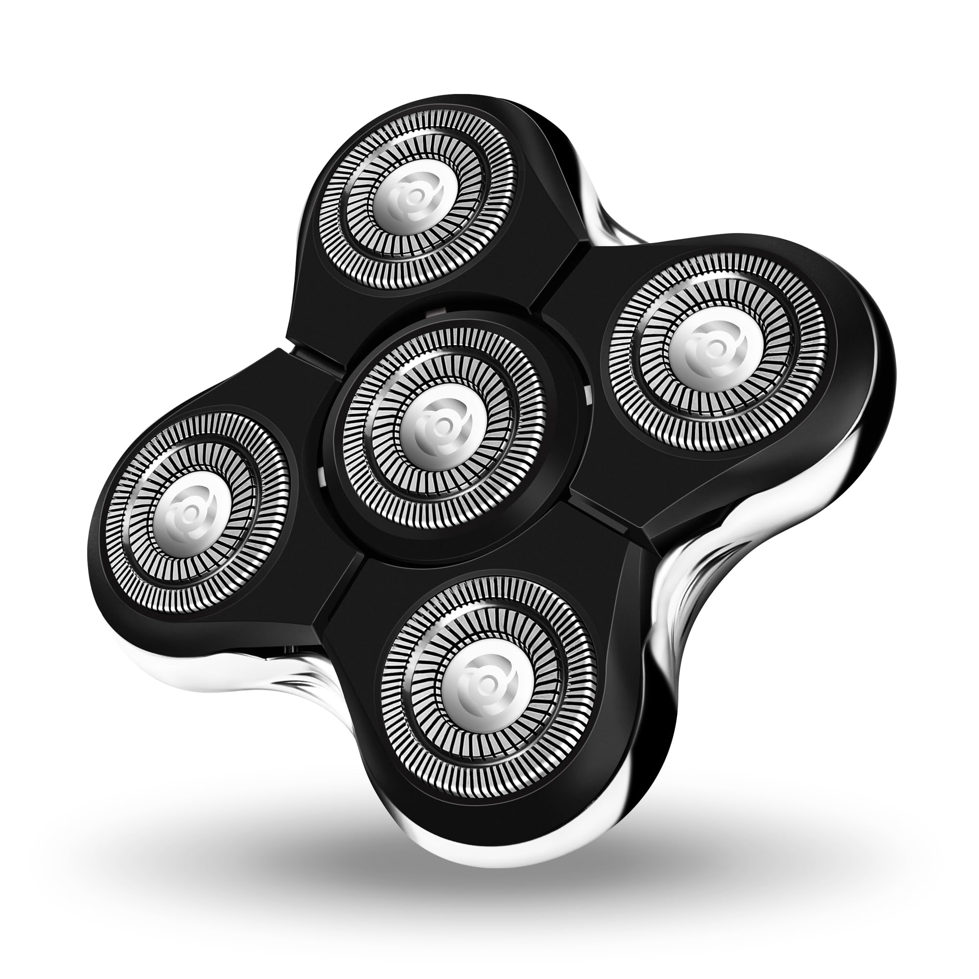 Balder Pro Replacement Head For Remington Balder Pro Head Shaver Spr Xr7000,5 Dual Track Heads For Remington Shaver Replacement