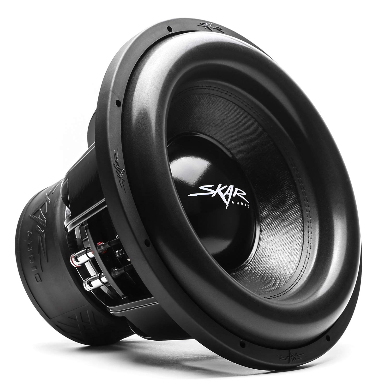 Skar Audio Zvx 15V2 D2 15' 3000 Watt Max Power Dual 2 Ohm Spl Car Subwoofer