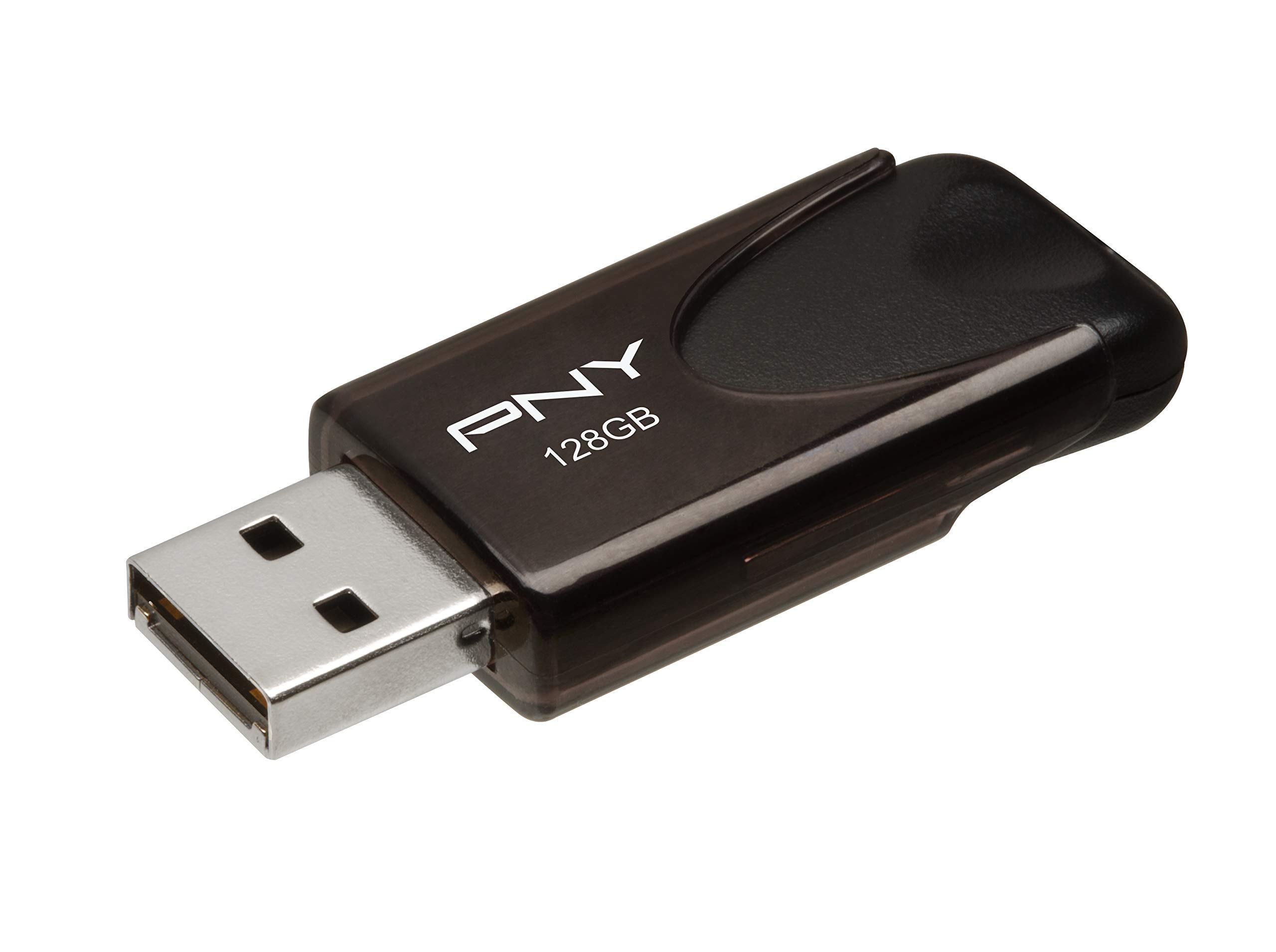 PNY 128GB Attach   4 USB 2.0 Flash Drive