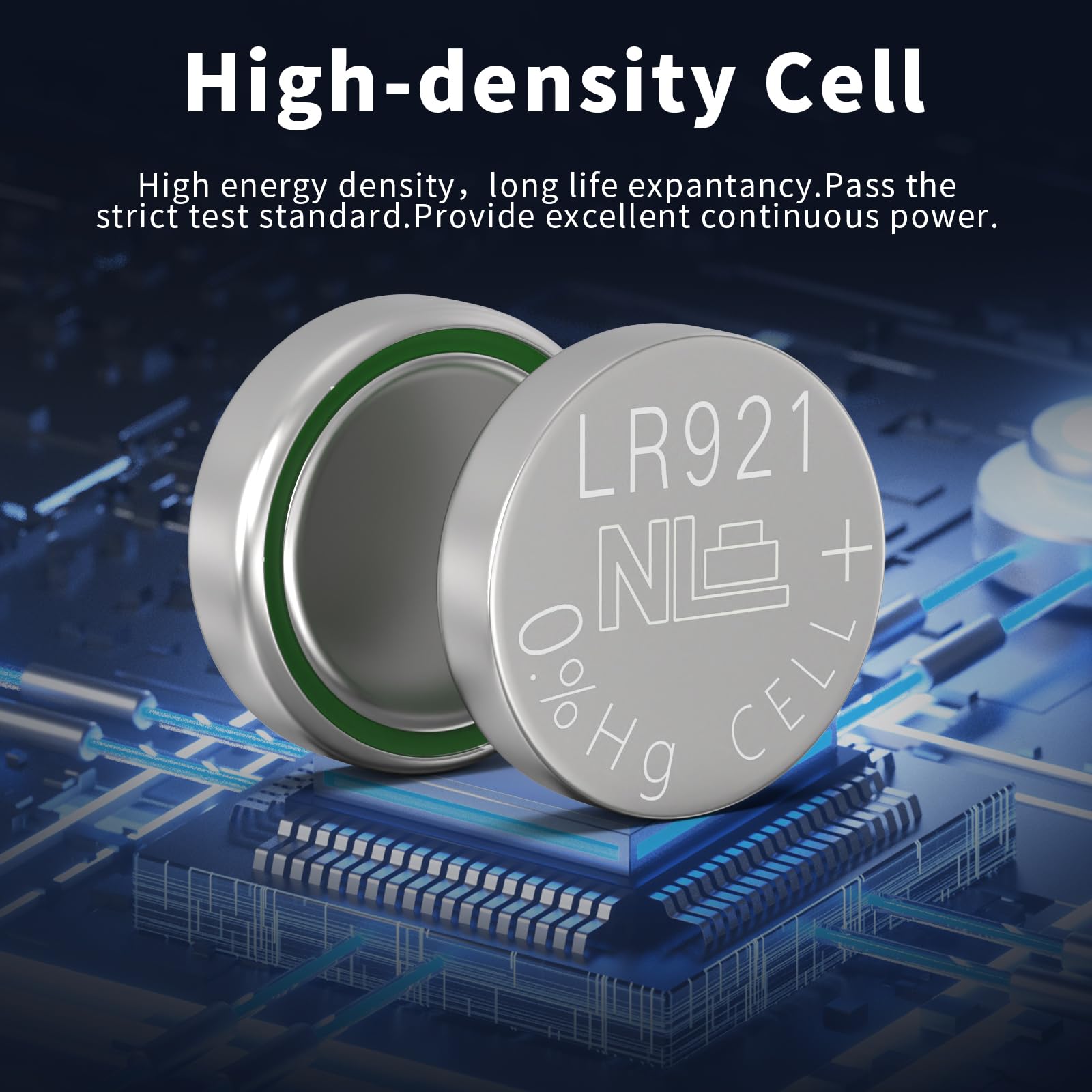 Pkcell 30Pcs Sr920Sw 371 370 Lr921 Ag6 Alkaline Watch Battery (30 Count(Pack Of 1))