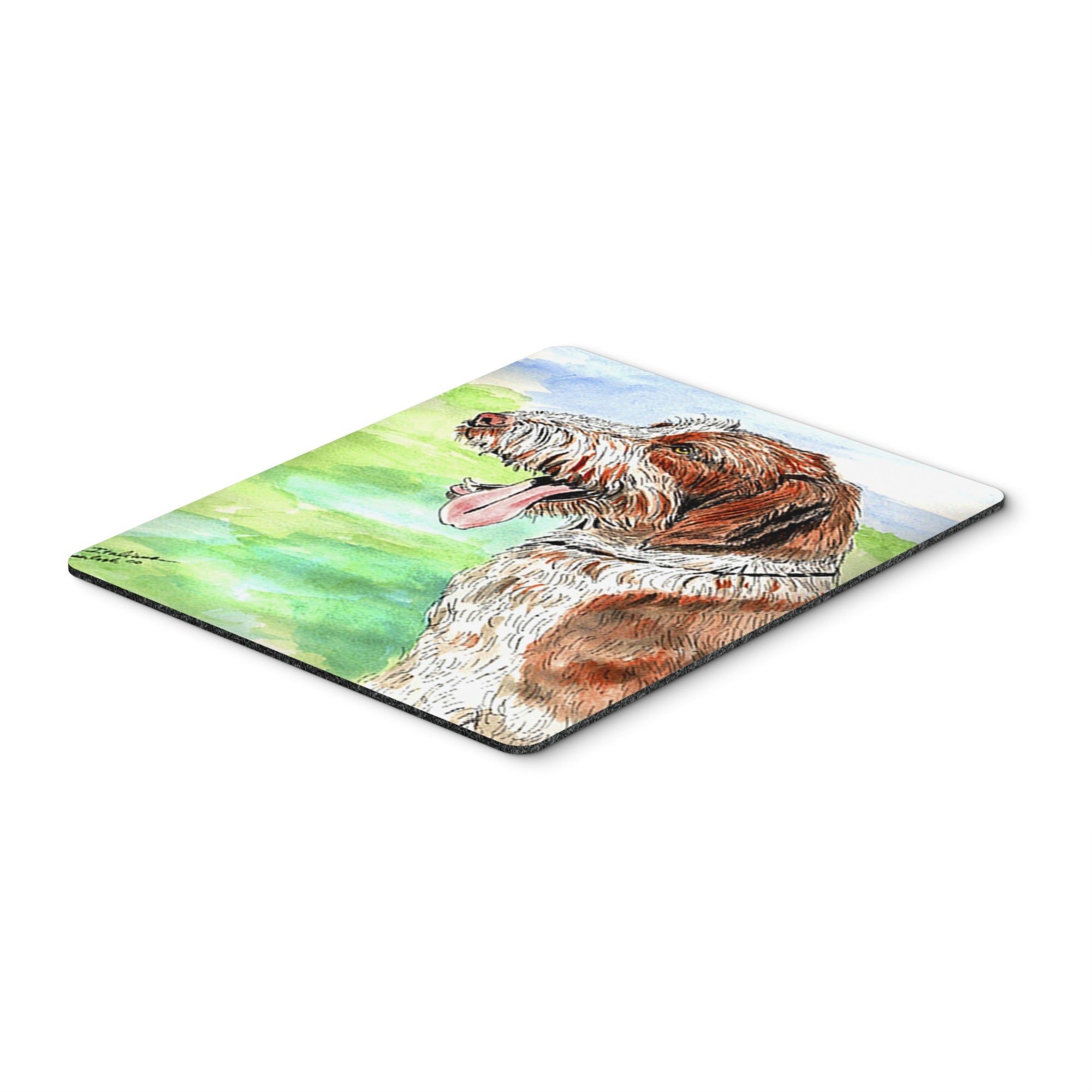  inchCarolines Treasures Mouse/Hot Pad/Trivet, Italiano Spinone (7134MP) inch