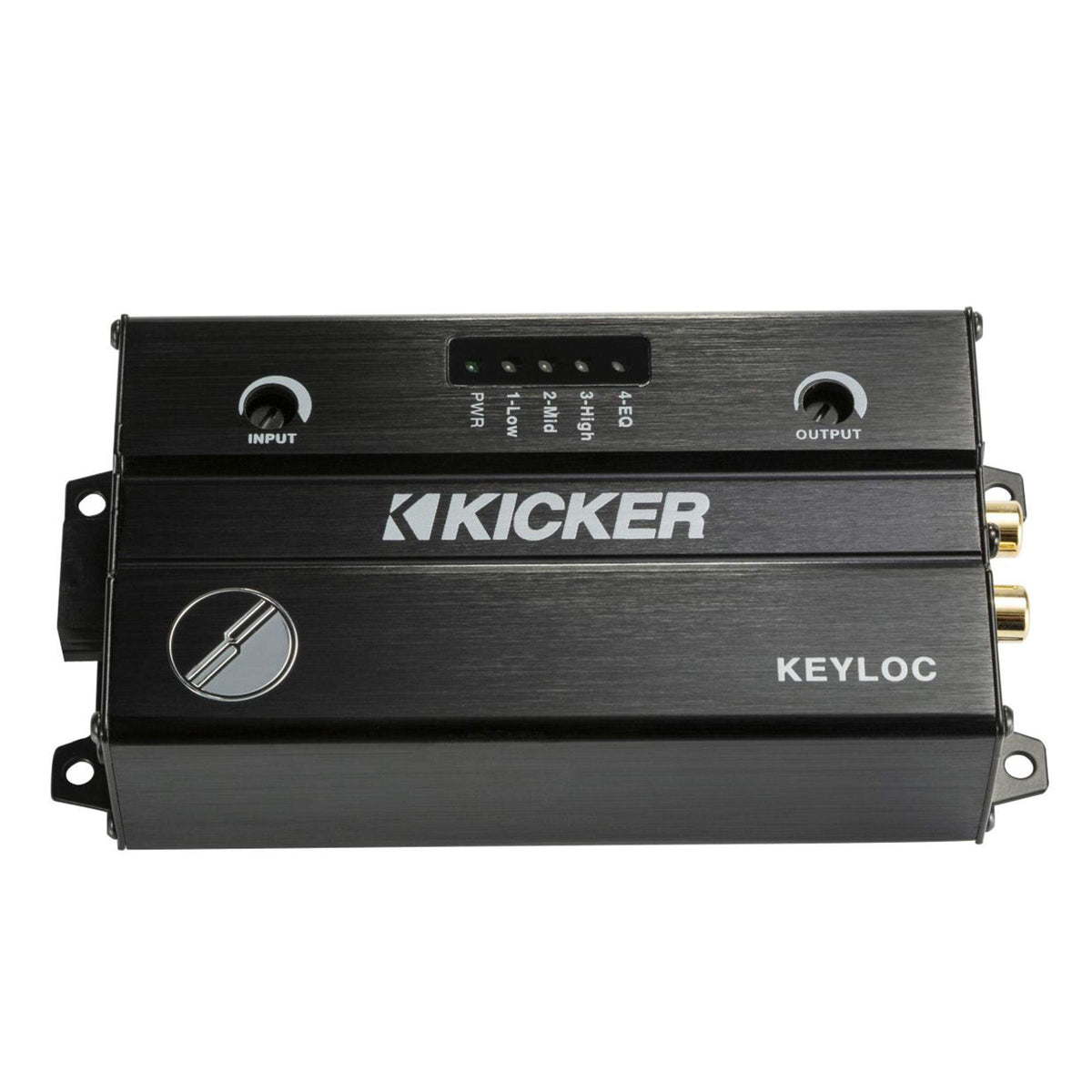 Kicker 47Keyloc Key Series Smart Powered Line Out Converter