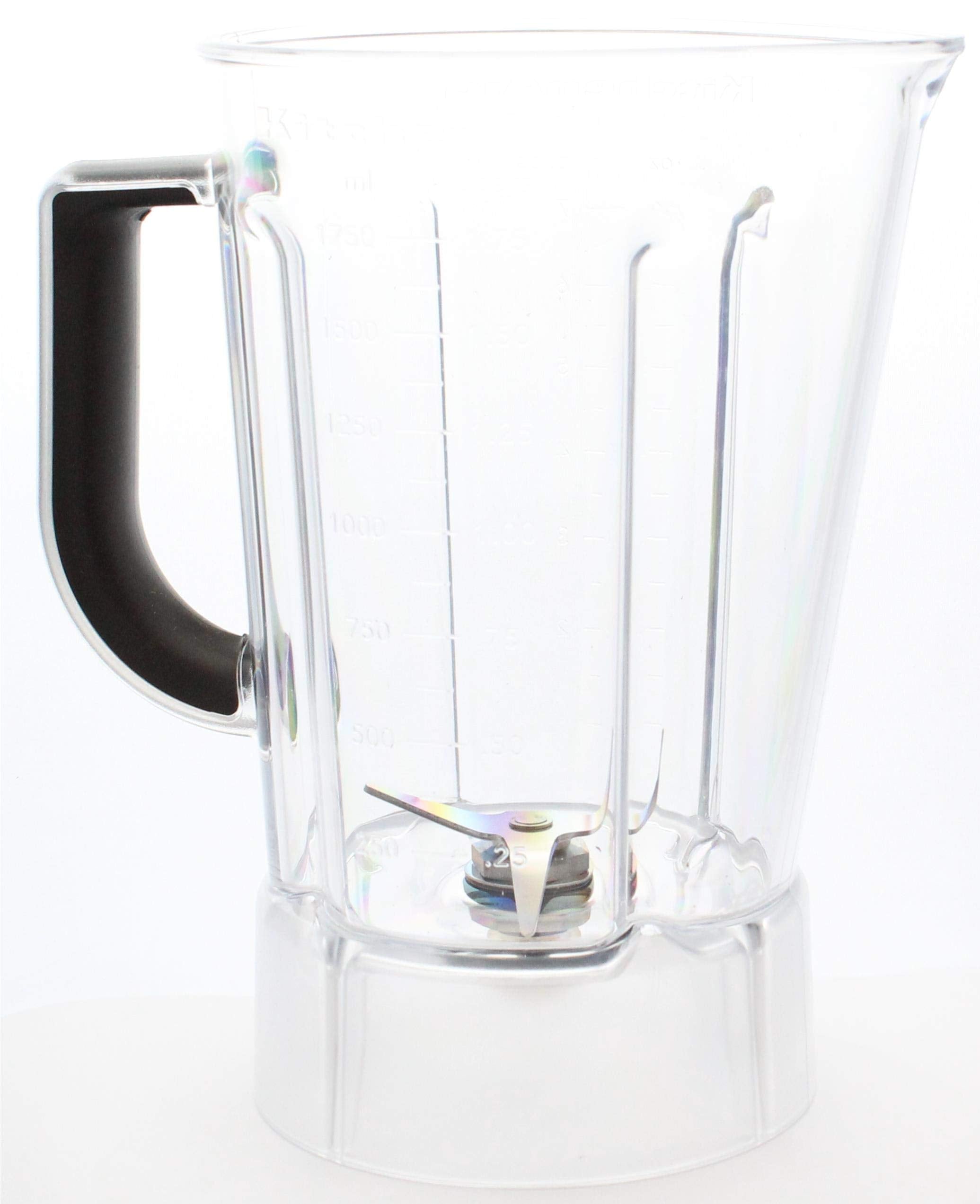Replacement Polycarbonate Jug For Kitchenaid Stand Blender (Models Starting Ksb555, 5Ksb555)