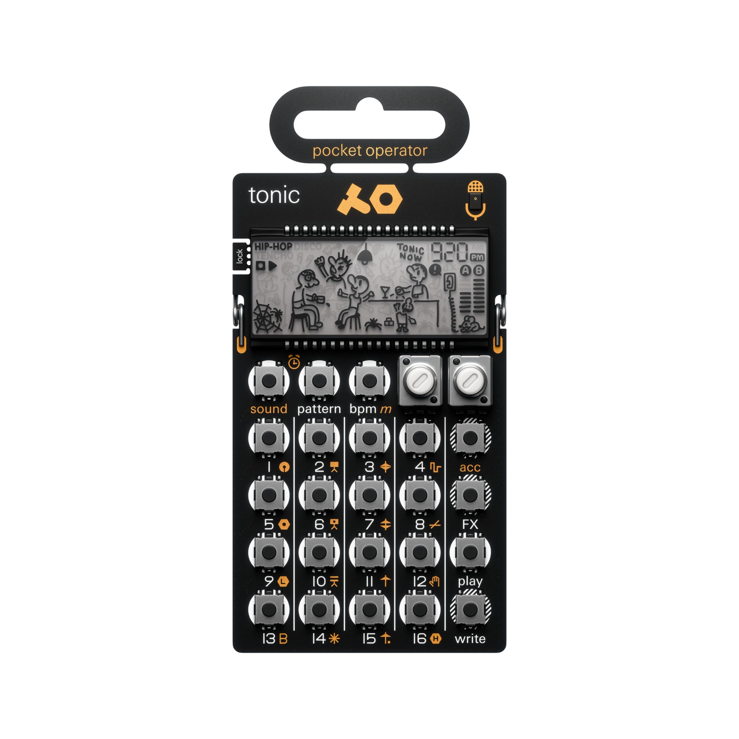 Teenage Engineering Pocket Operator (PO-32 Tonic)