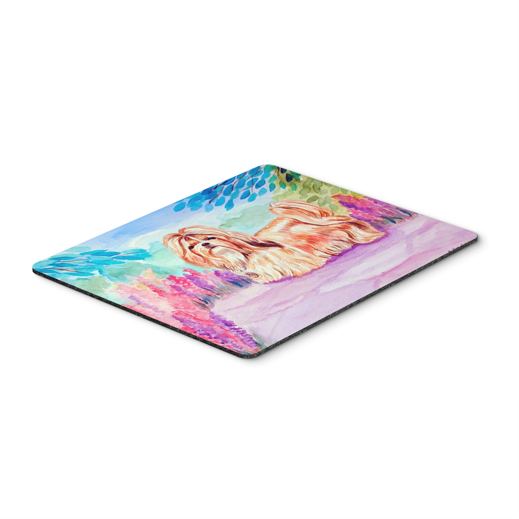  inchCarolines Treasures Mouse/Hot Pad/Trivet, Shih Tzu (7136MP) inch