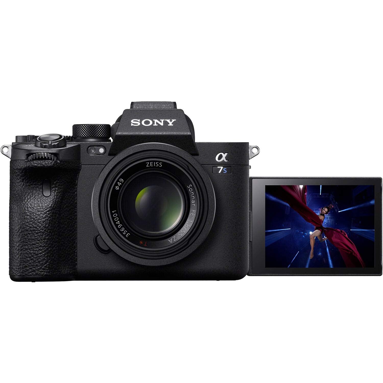 Sony NEW Alpha 7S III Full frame Interchangeable Lens Mirrorless Camera