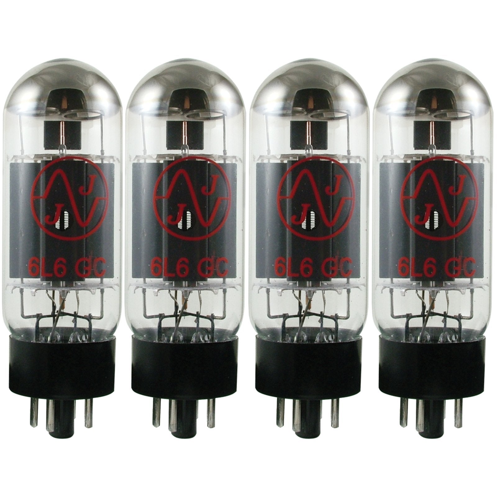 Jj Electronics Amplifier Tube (T 6L6Gc Jj Mq)