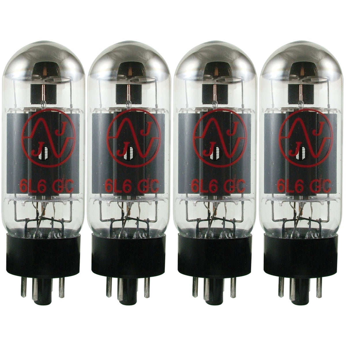 Jj Electronics Amplifier Tube (T 6L6Gc Jj Mq)