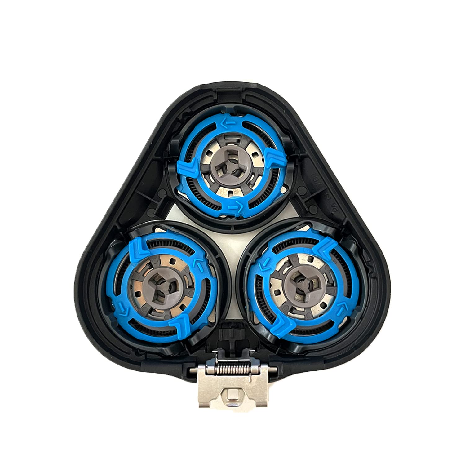 Gleway Sh50 Whole Head Replacement Head Compatible With Philips Series 5000 Electric Shaver Complete Head For Razor Series S5000