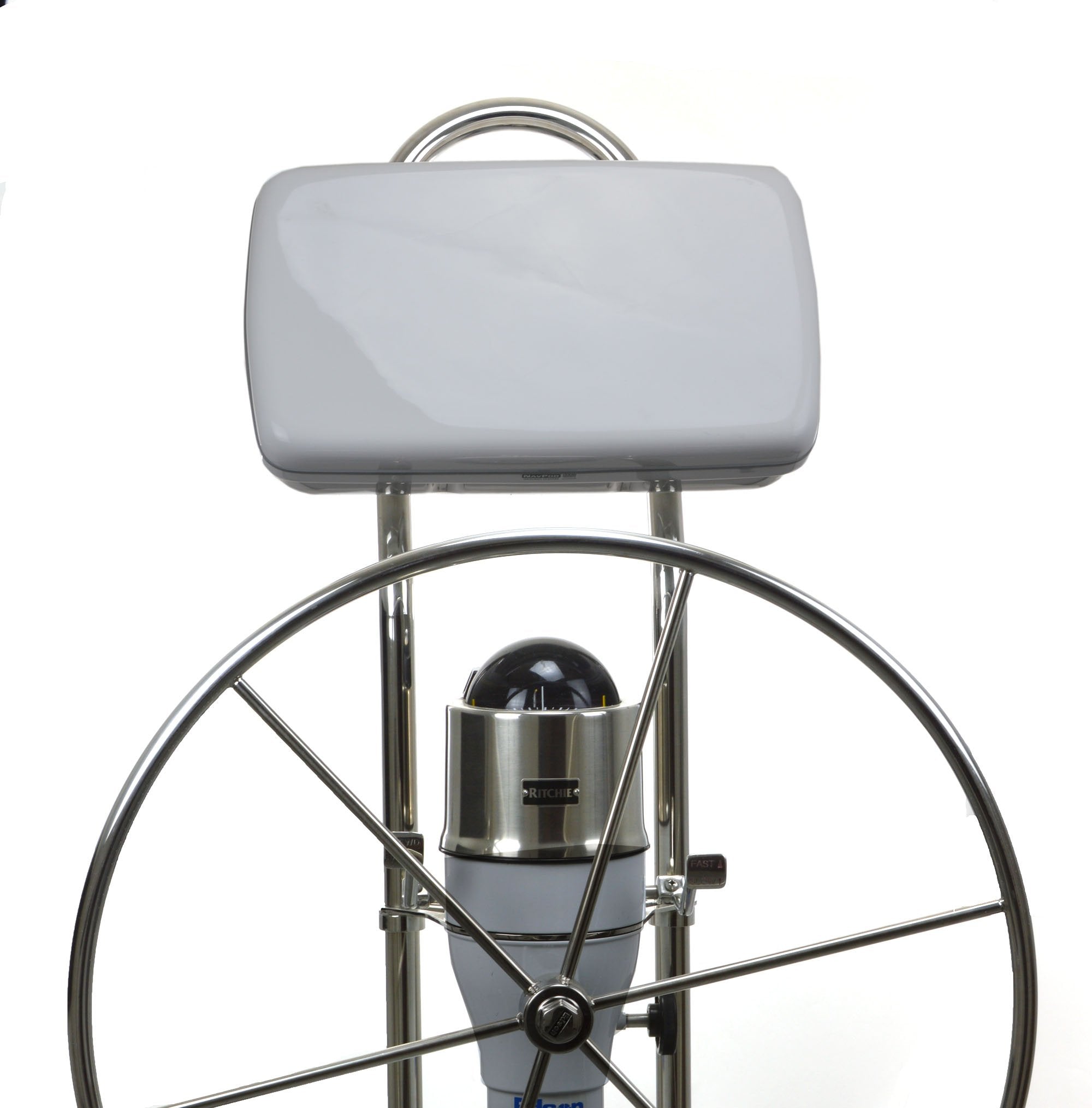 Navpod Gp1080 Systempod Un Cut (Usable Face = 17.125'' W X 9.125'' H)(43.5Cm W X 23.2Cm H) For 9.5'' Wide Guard