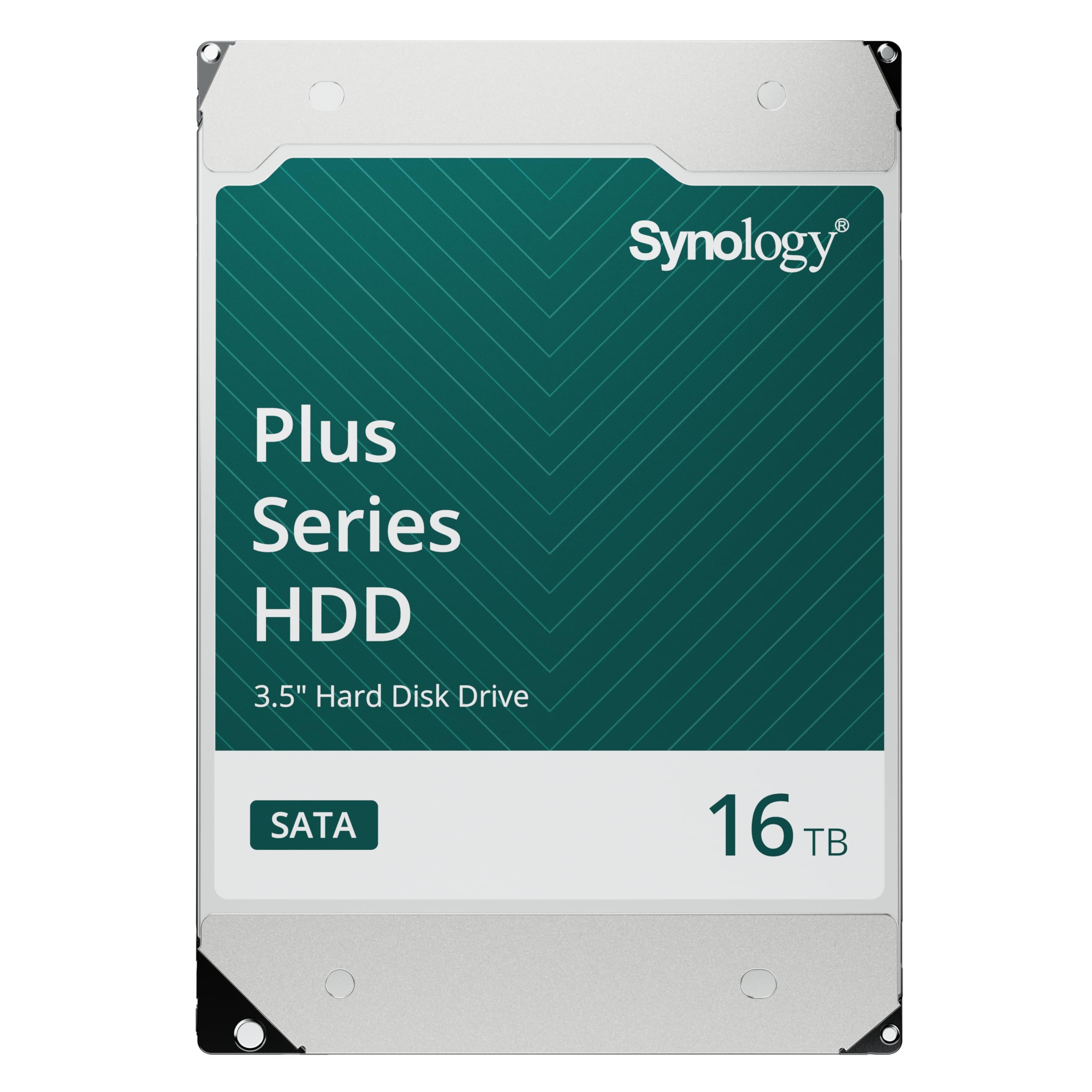 Synology Hat3310 16Tb Plus Series Sata Hdd 3.5'' (Hat3310 16T)