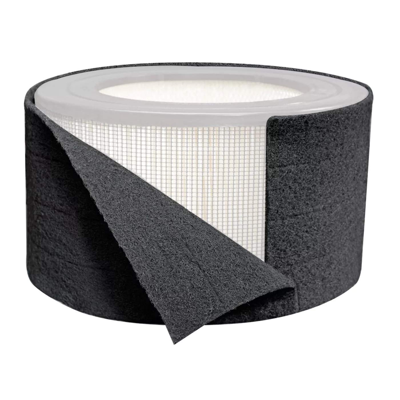 Honeywell Hrf Ap1 Universal Carbon Pre Filter,Black,4