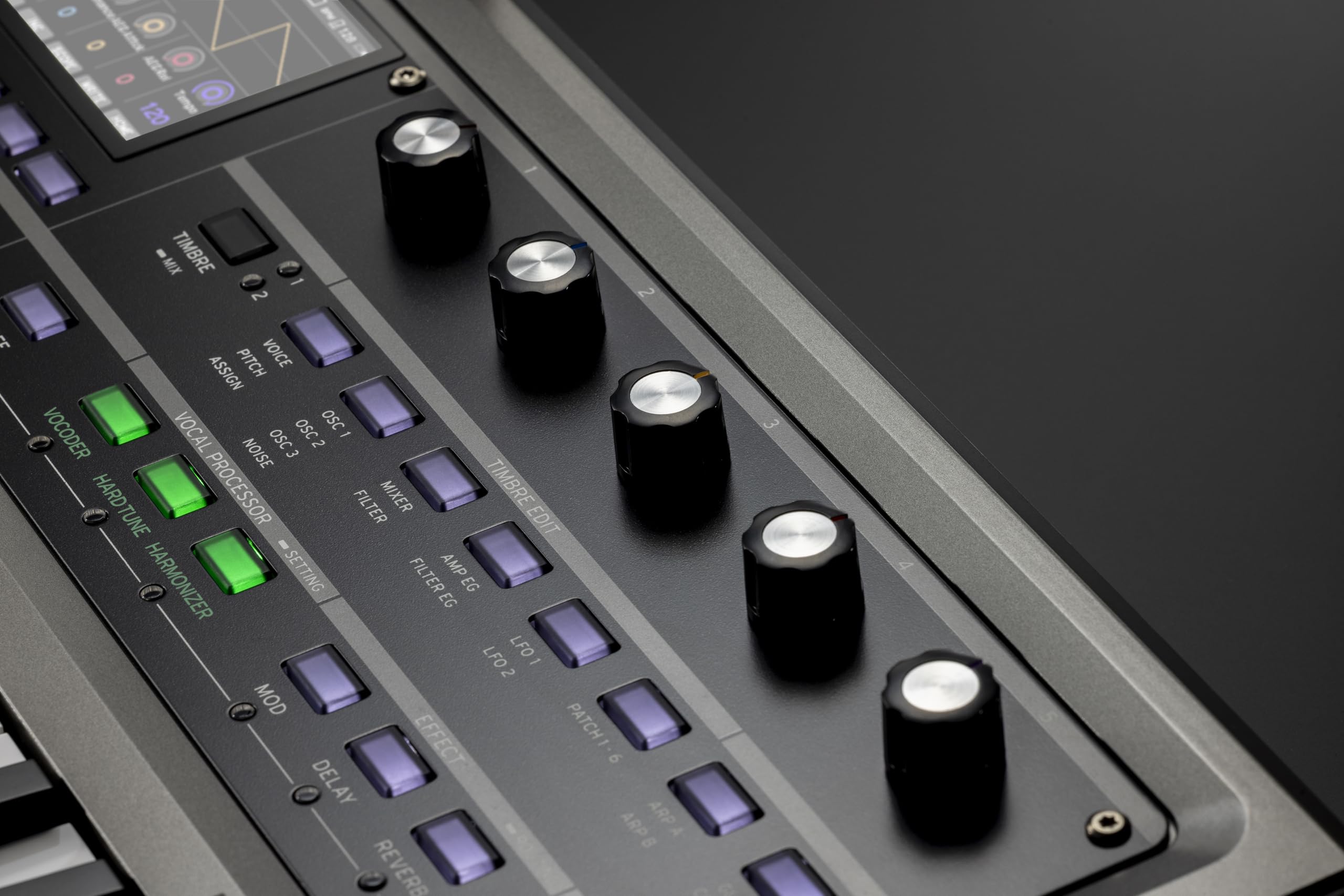 Korg - Microkorg2 Synthesizer/Vocoder (Microkorg2)