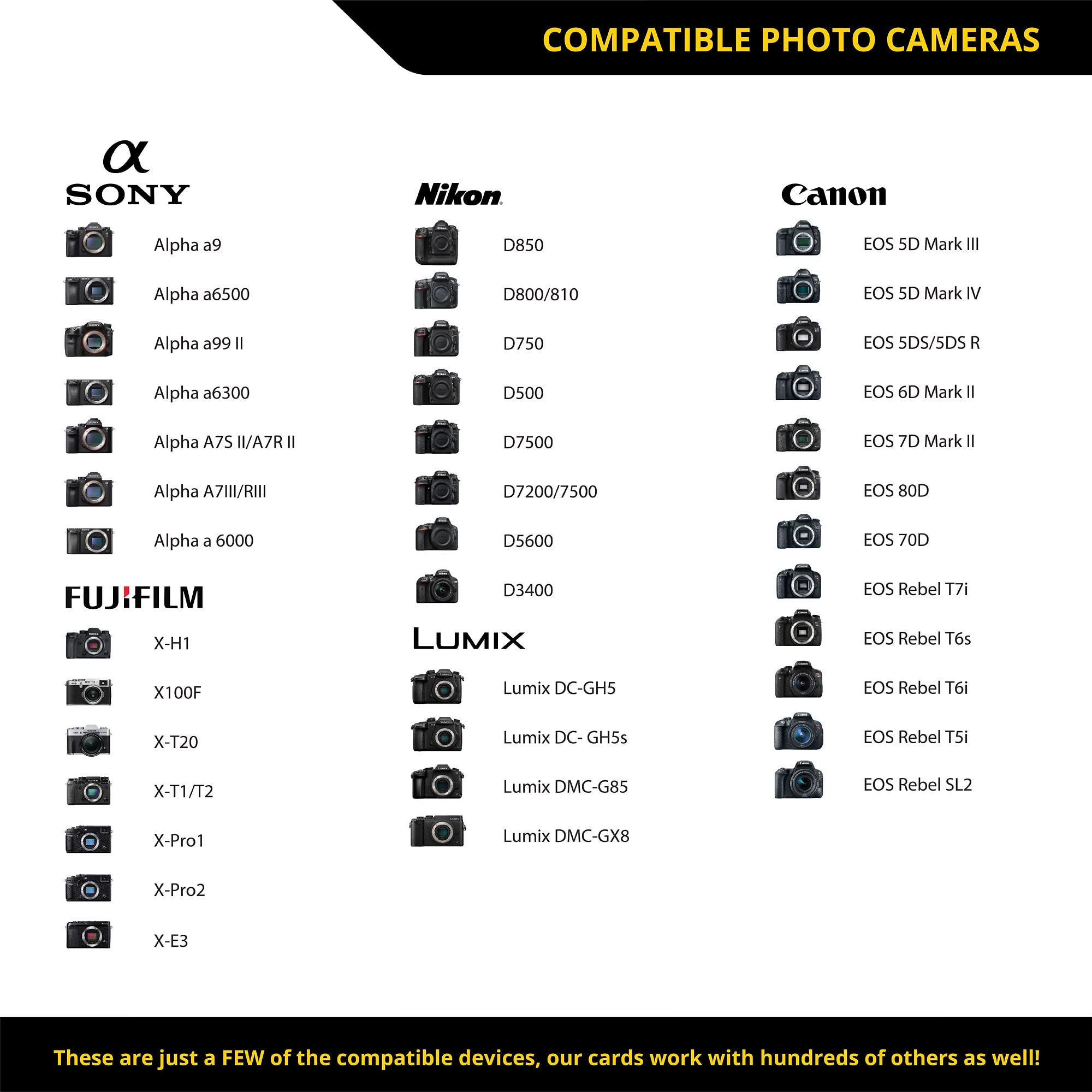 Prograde Digital Sd Uhs Ii 512Gb Card V60  Up To 130Mb/S Write Speed And 250 Mb/S Read Speed | For Professional Vloggers, Filmma