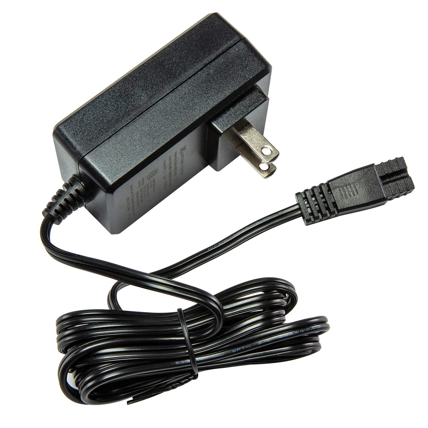 Ivation Replacement Wall Plug And Adapter For Ivation Ivadm10 Small Area Compact Dehumidifier