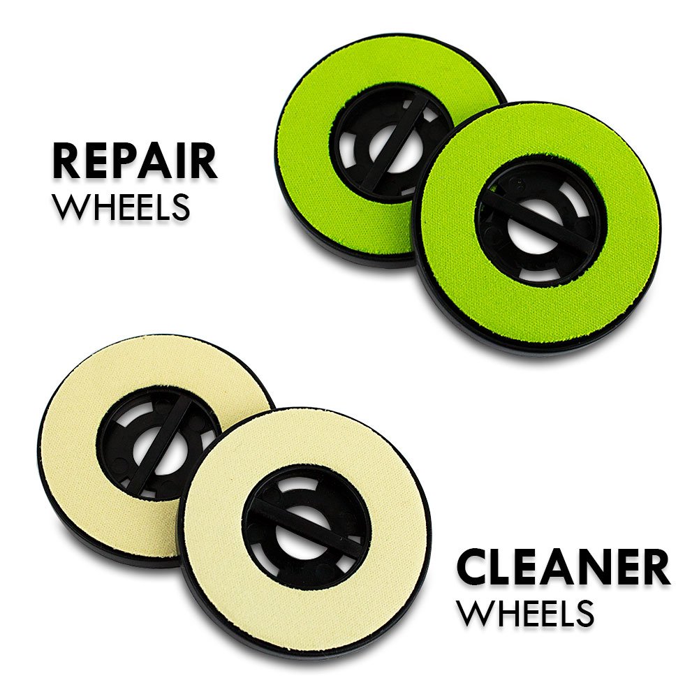 Memorex Optifix Pro Refill Kit, Cleaning And Repair Pads